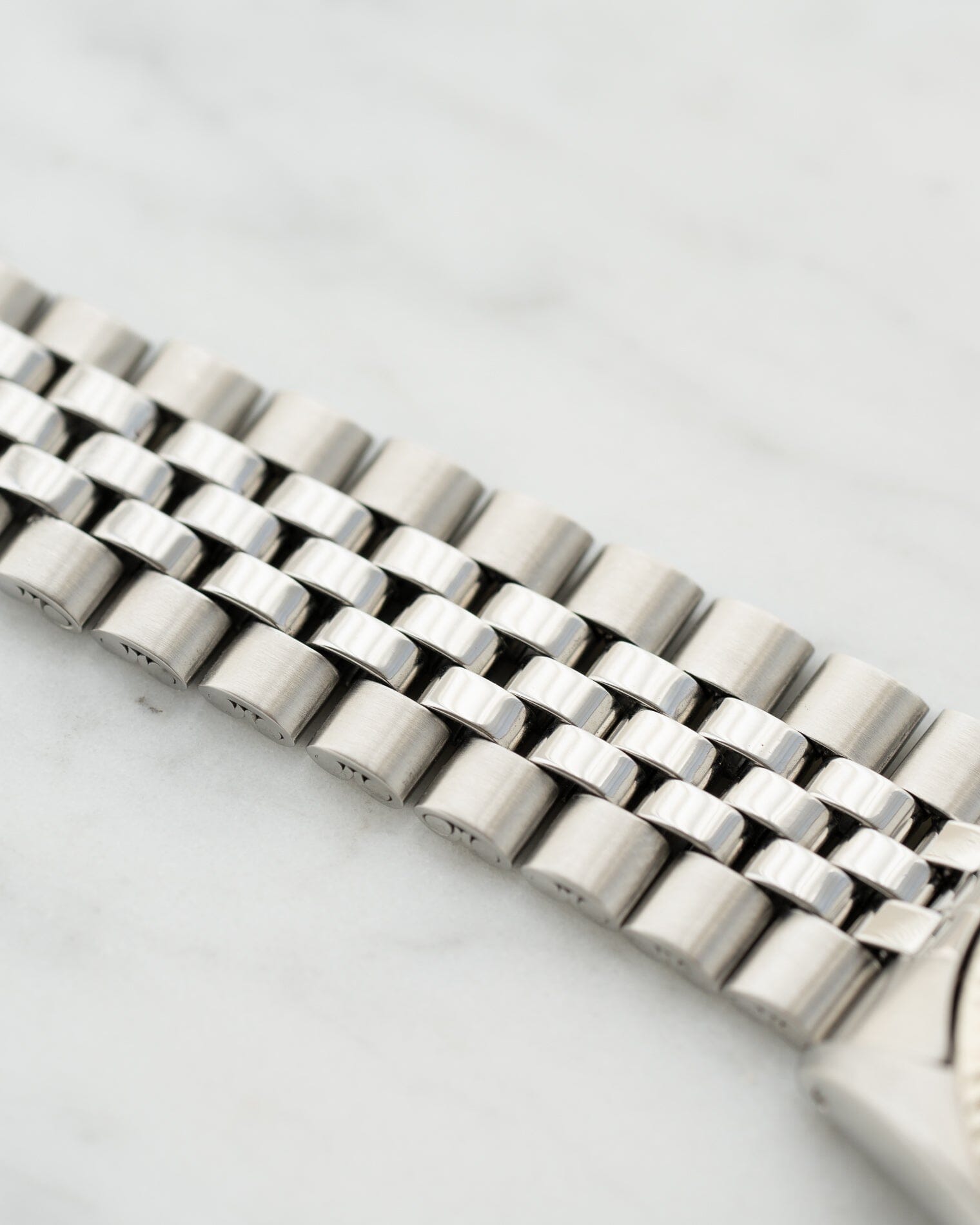 Rolex Datejust 1601 Gilt Tropical Dial Watch ROLEX