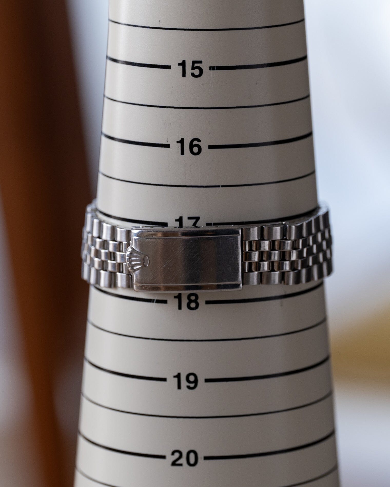 Rolex デイトジャスト 1601 グレーダイアル Watch ROLEX