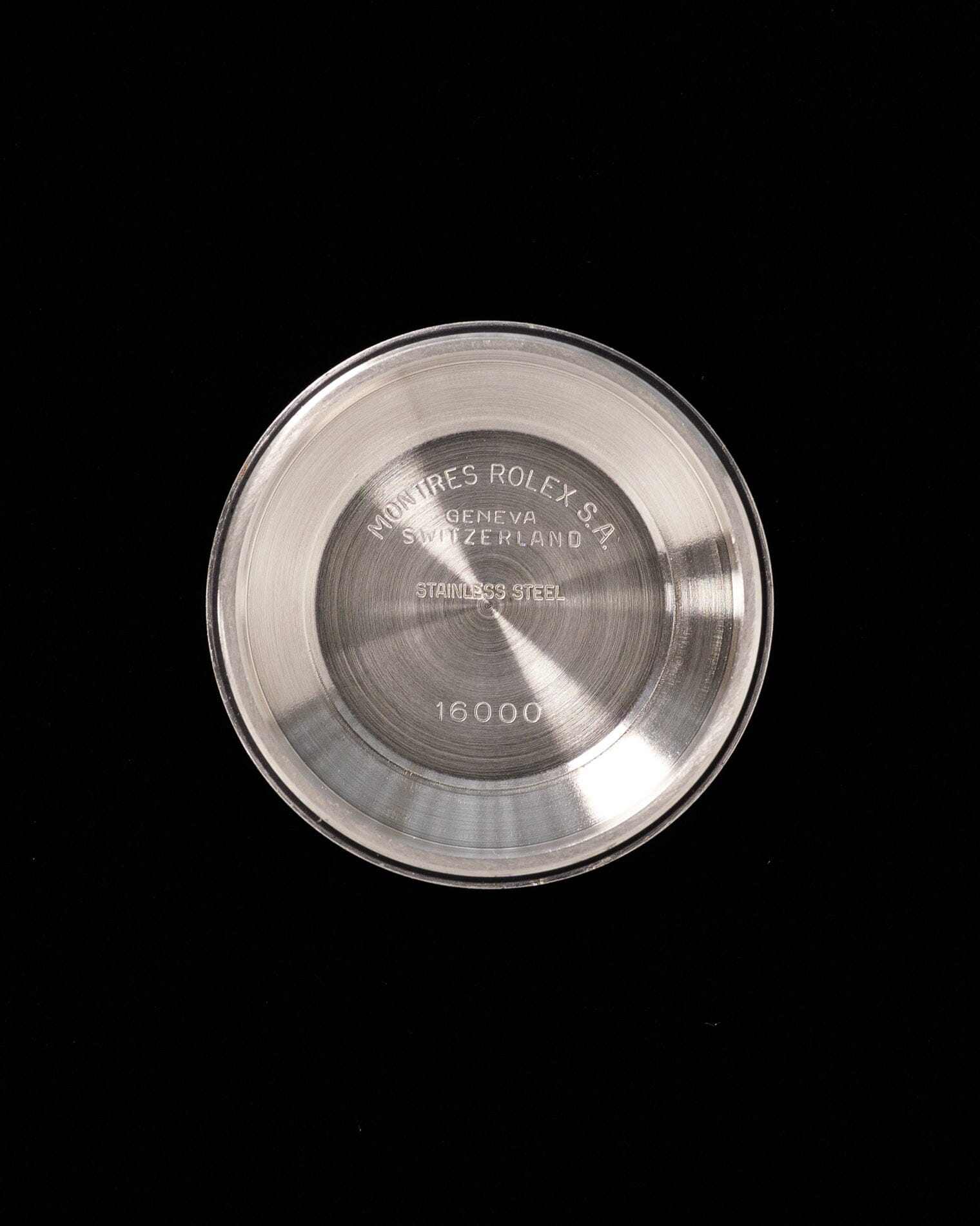 Rolex デイトジャスト 16014 クリームボイラーゲージ Watch ROLEX