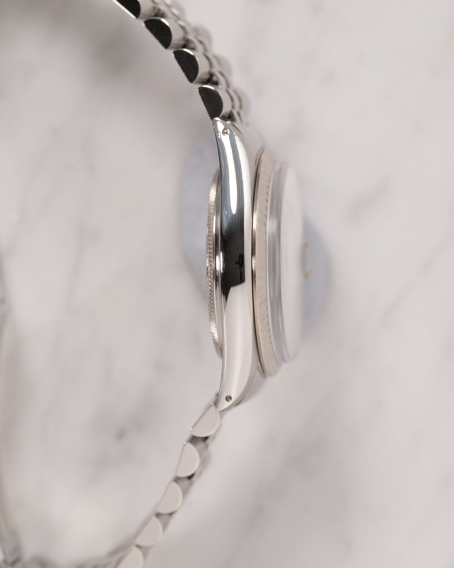 Rolex デイトジャスト 16014 クリームボイラーゲージ Watch ROLEX