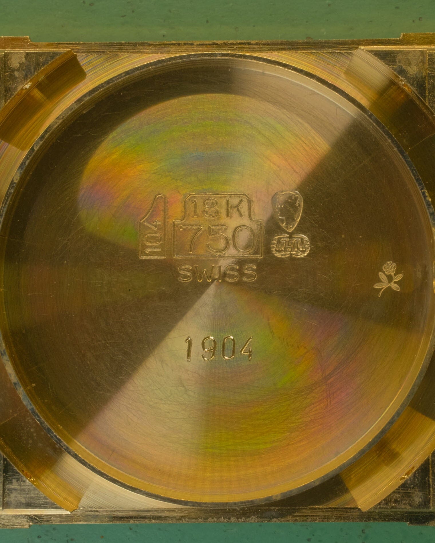 Cartier タンク ルイ カルティエ LM 16121 YG エクストラフラット 箱保証書付き Watch CARTIER