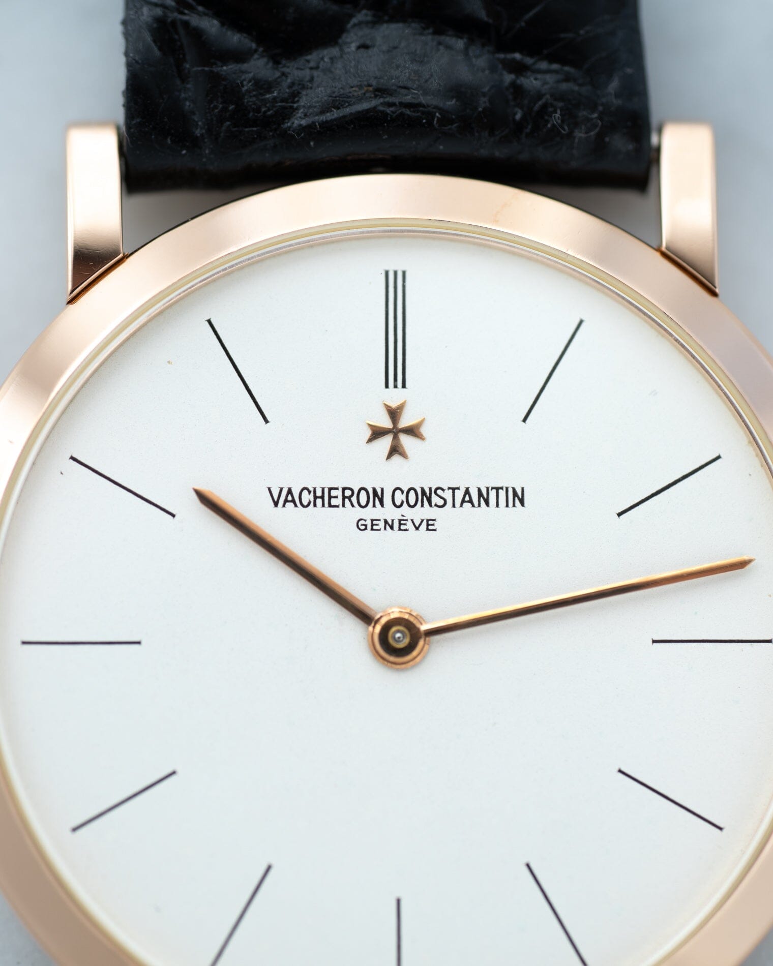 Vacheron Constantin Patrimony 33093 PG White 保証書付き Watch VACHERON CONSTANTIN