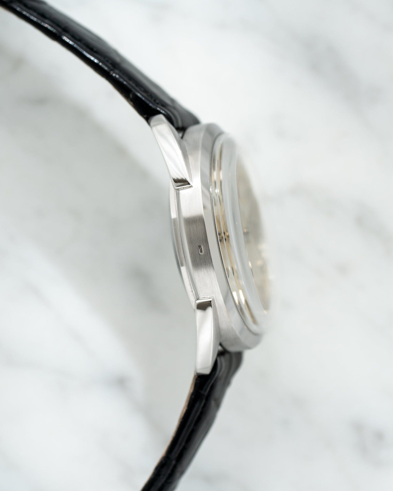 Vacheron Constantin クロノメーター ロワイヤル 6694 WG "バットマン" Watch VACHERON CONSTANTIN