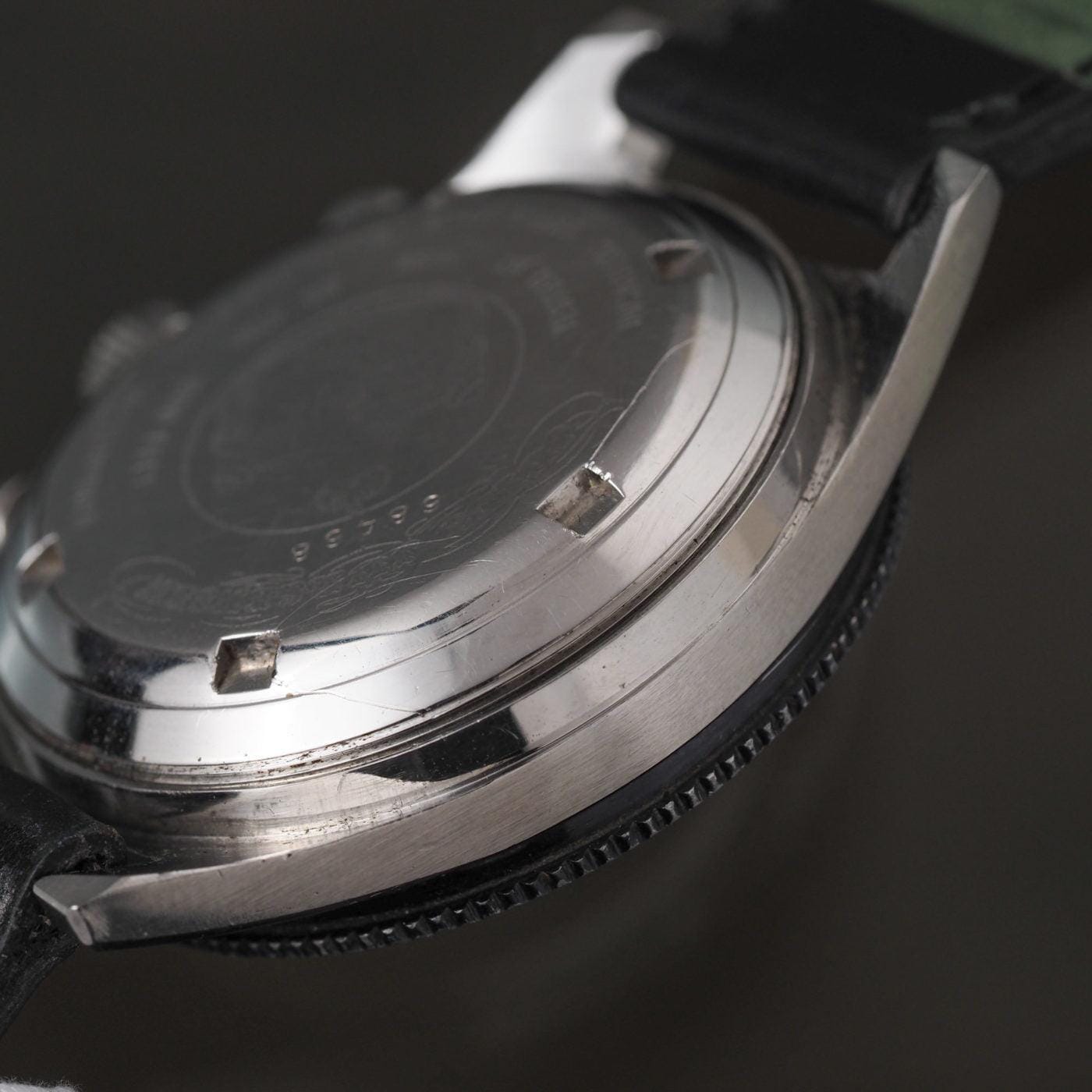 JULES JURGENSEN Chronograph 1960s - Arbitro