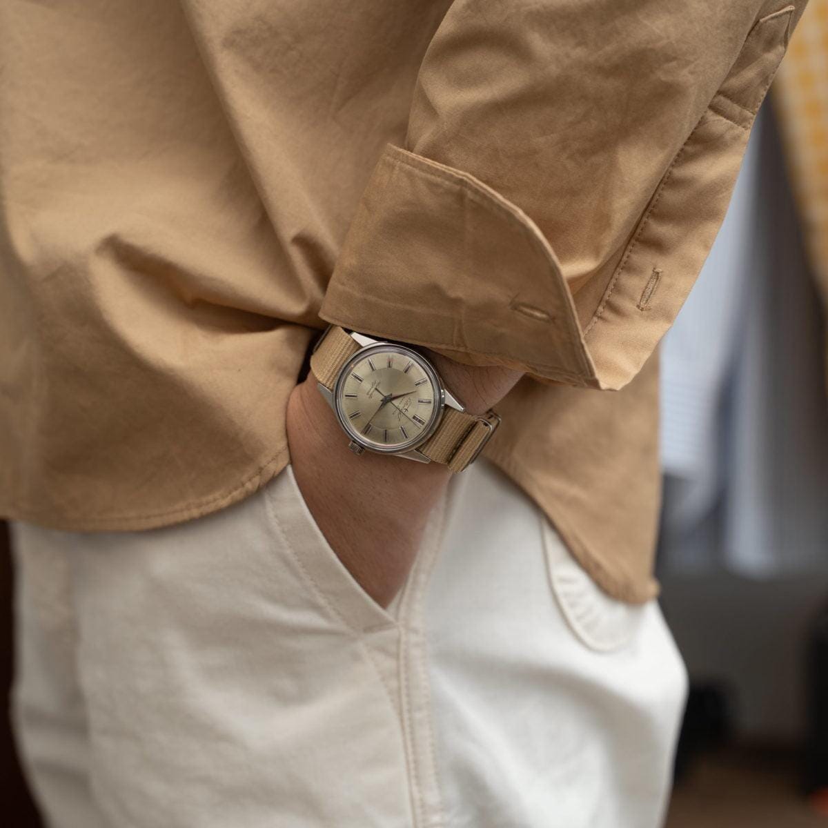 CITIZEN Jet Para Water JT1407052 1960s - Arbitro