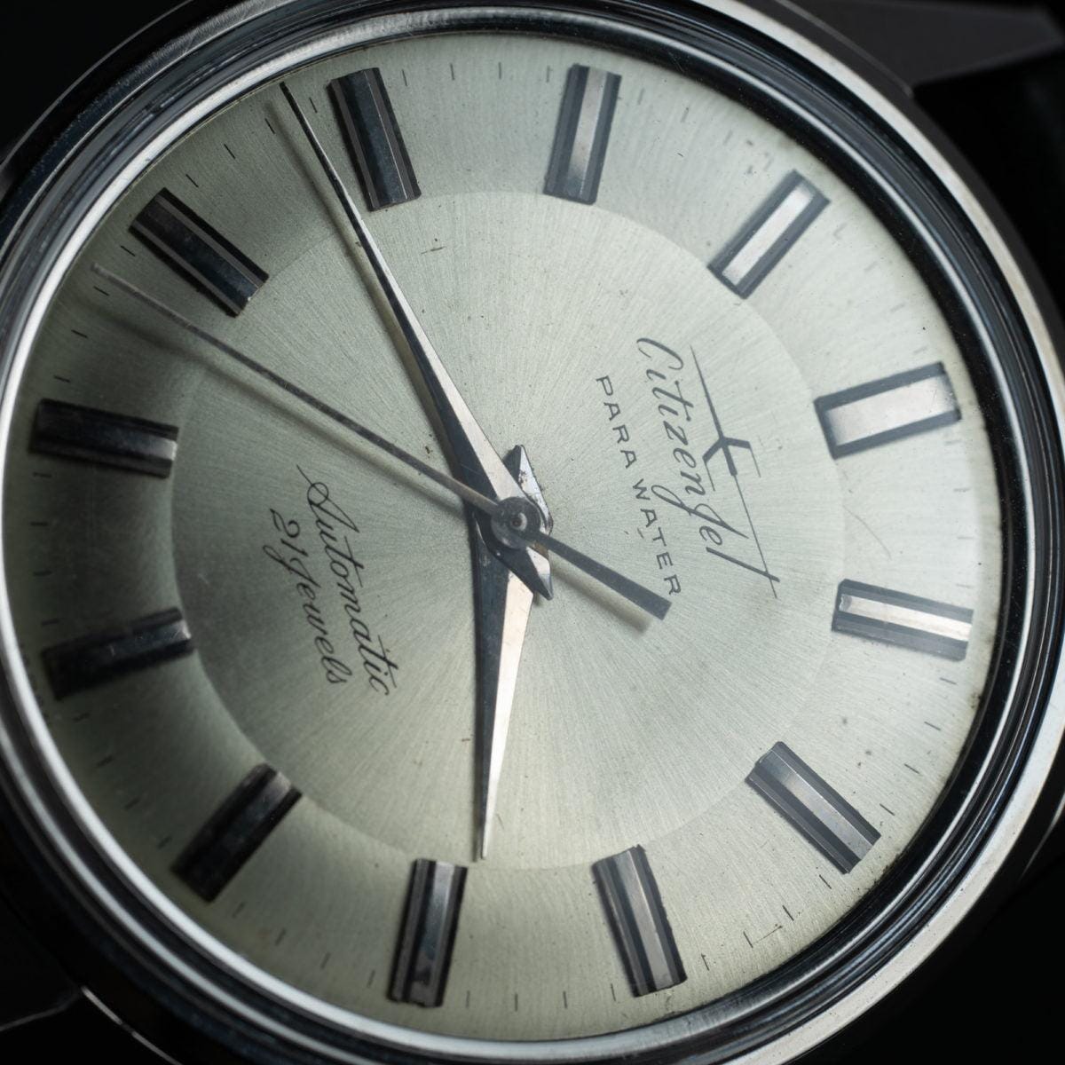 CITIZEN Jet Para Water JT1407052 1960s - Arbitro