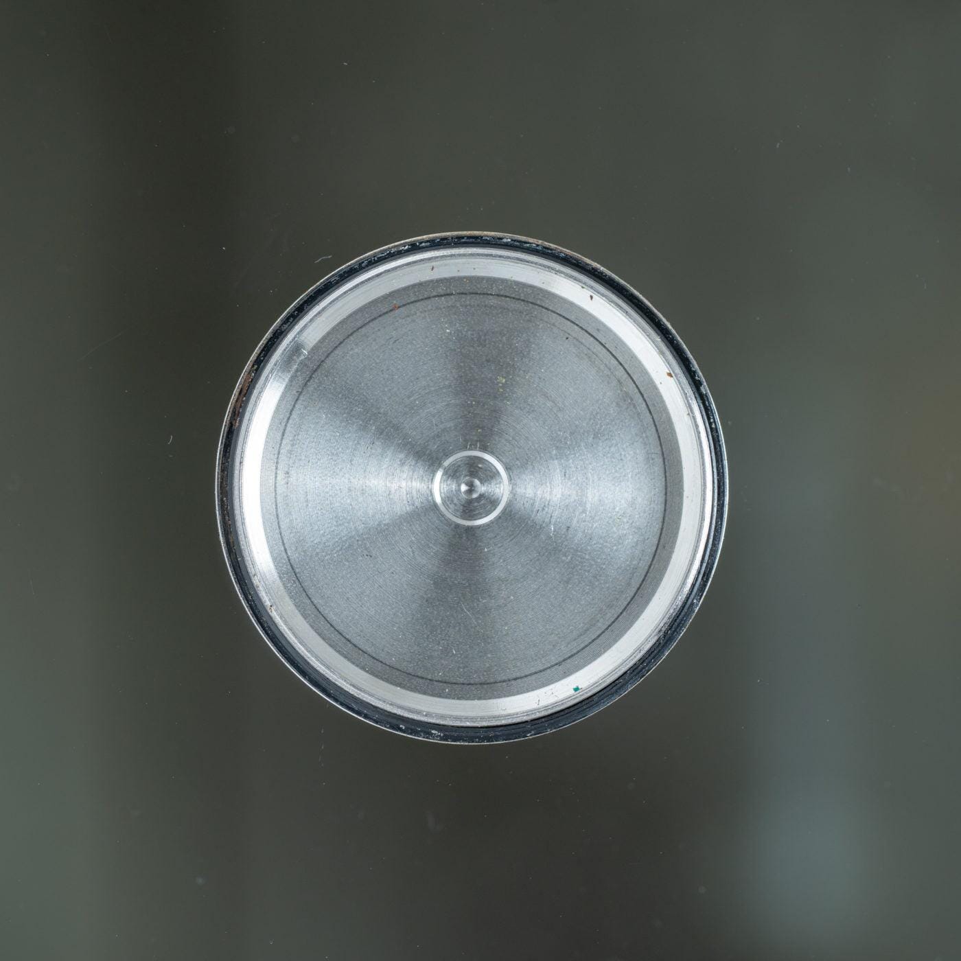 CITIZEN Crystal Seven Brown Grey Dial 1960s - Arbitro