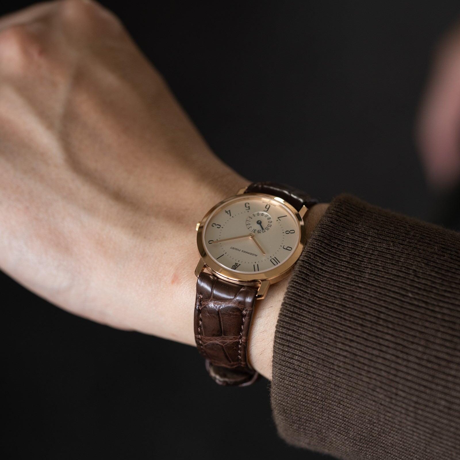 AUDEMARS PIGUET CLASSICAL 18K PG - Arbitro