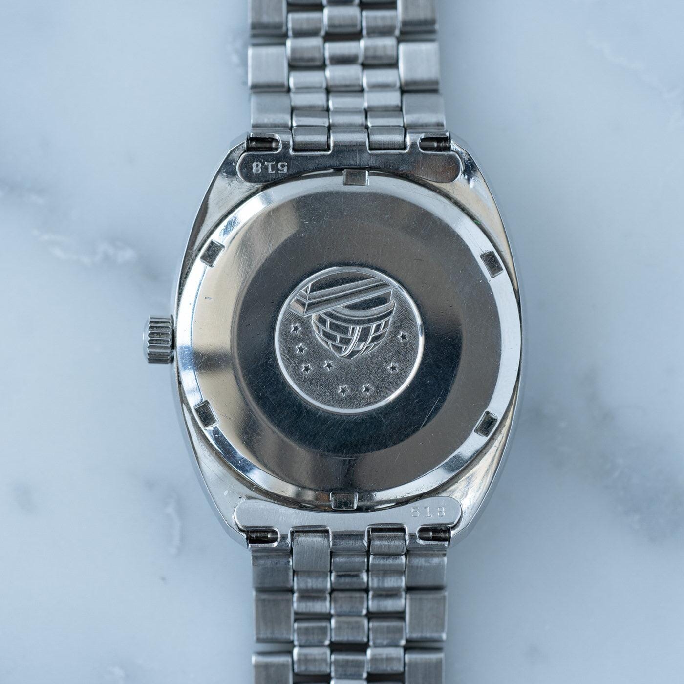 OMEGA Constellation Chronometer ST 168.017 SP - Arbitro