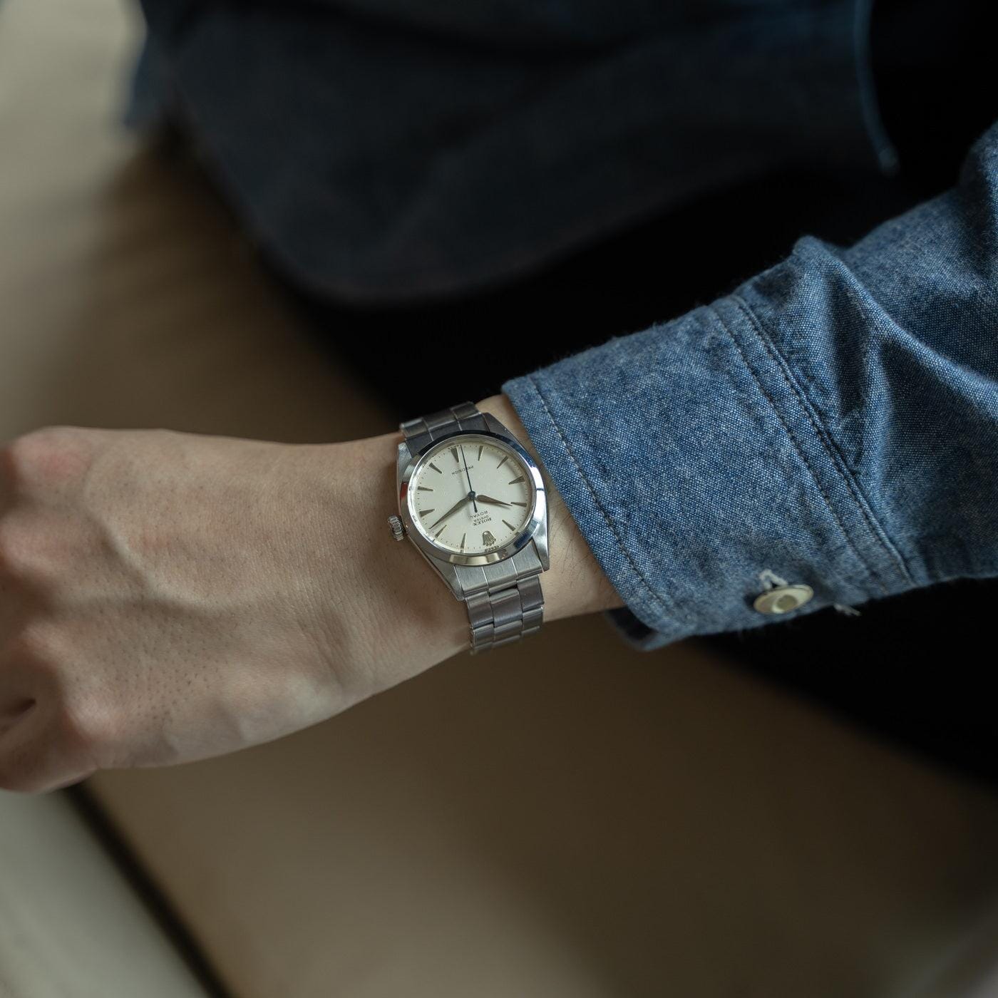 ROLEX Oyster Royal Precision 6426 - Arbitro