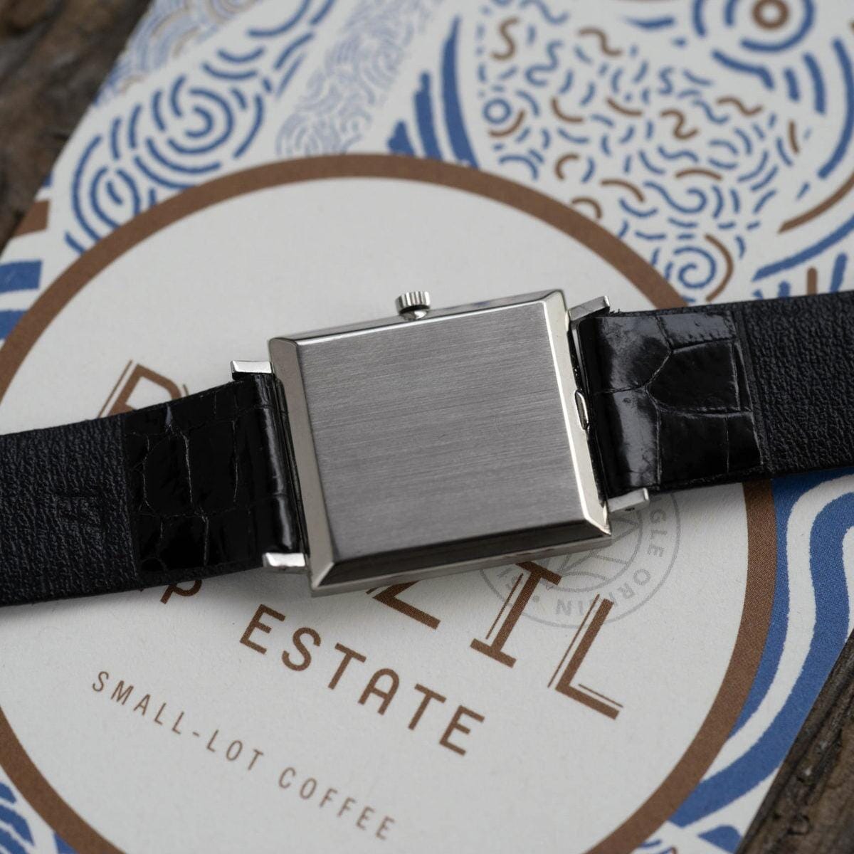 ROLEX Cellini 3603 Rectangle WG - Arbitro