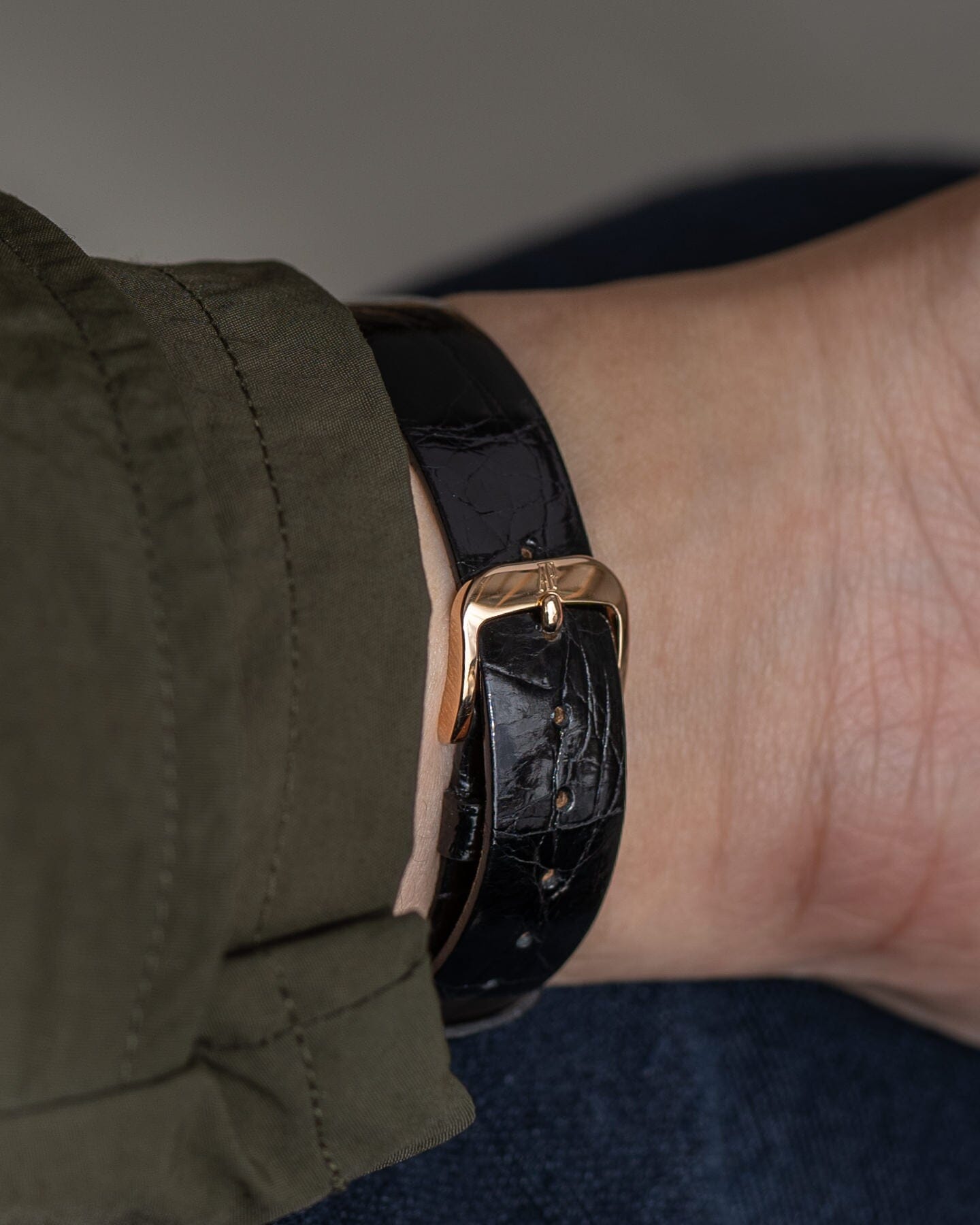 オーデマ ピゲ エクストラフラット PG ホワイトローマン Watch AUDEMARS PIGUET