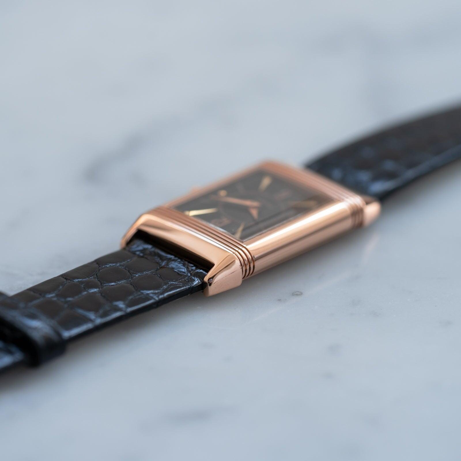 Jaeger-LeCoultre Reverso Classic 250.2.86 18K PG - Arbitro