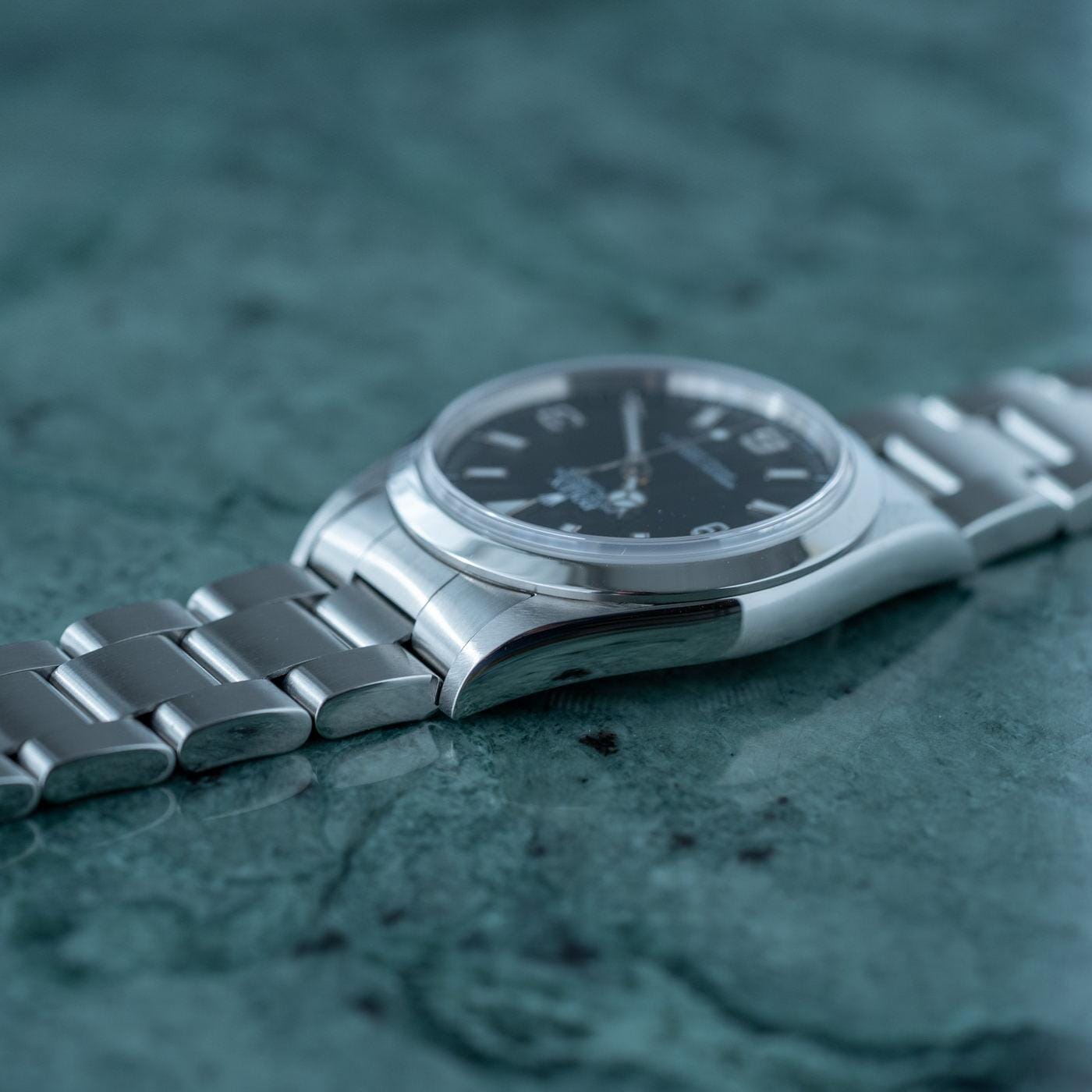 ROLEX Explorer I 14270 - Arbitro