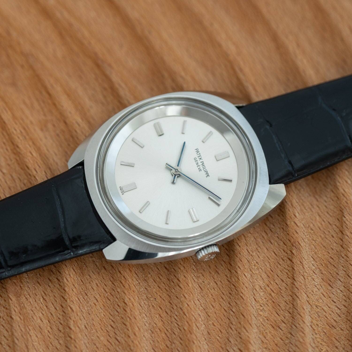 PATEK PHILIPPE Calatrava 3579 Steel - Arbitro