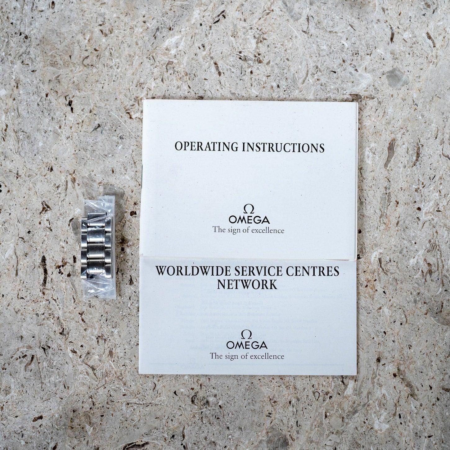 オメガ スピードマスター アポロ12号 3597-16