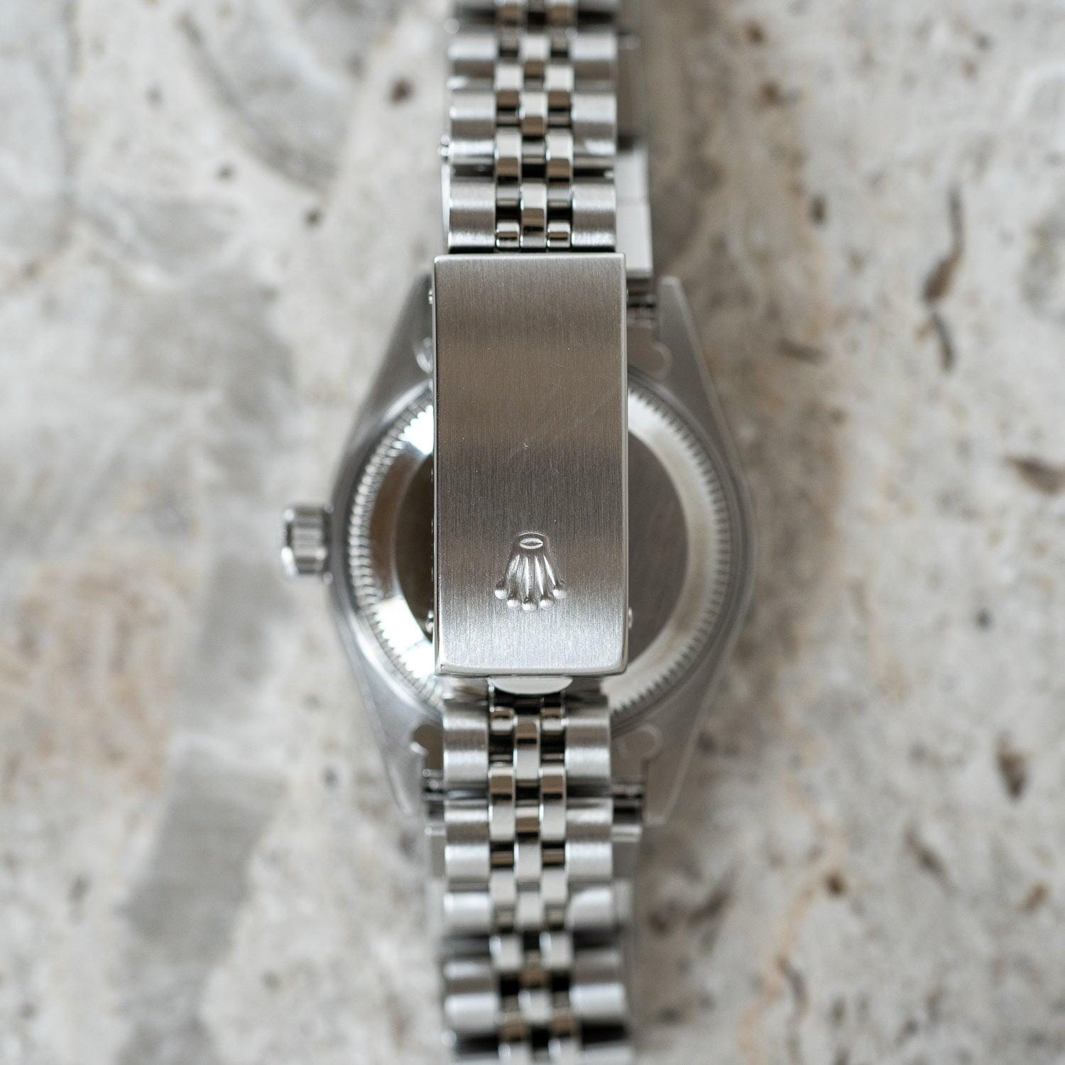 ROLEX Lady-Datejust 69174 Black - Arbitro