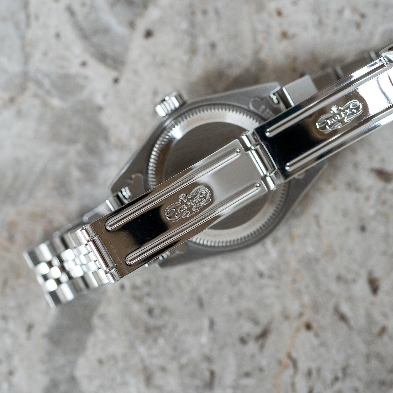 ROLEX Lady-Datejust 69174 Black - Arbitro