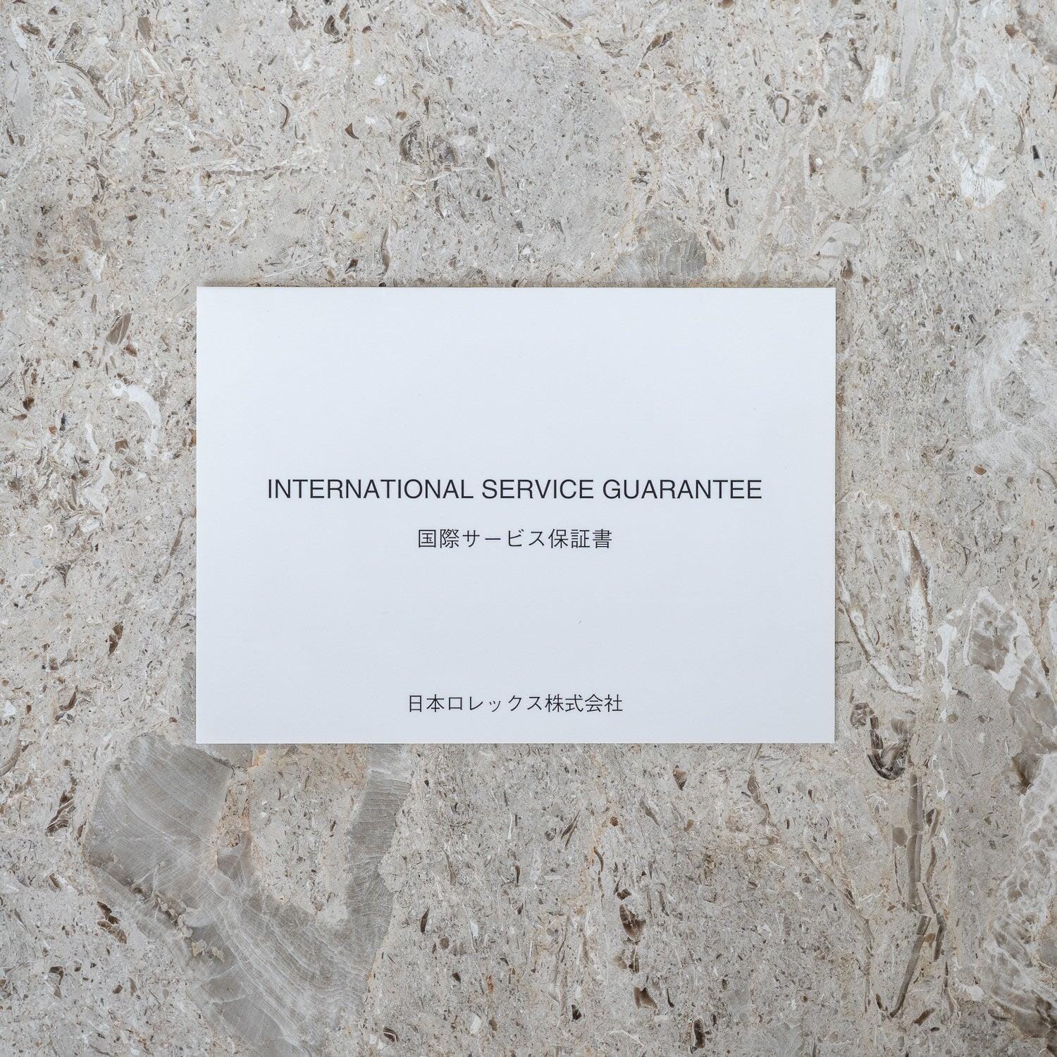 ROLEX Lady-Datejust 69174 Black - Arbitro