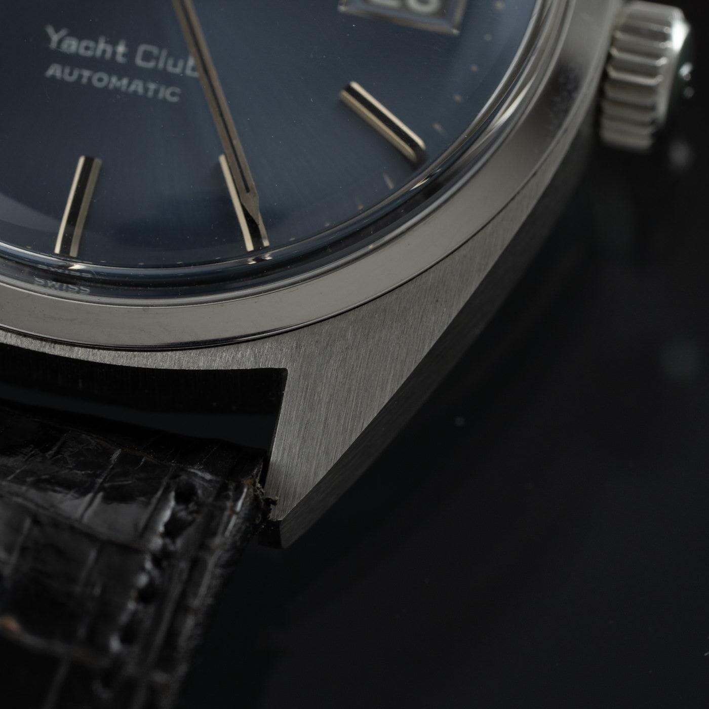 IWC Yacht Club 1811 Blue Dial "NOS" - Arbitro
