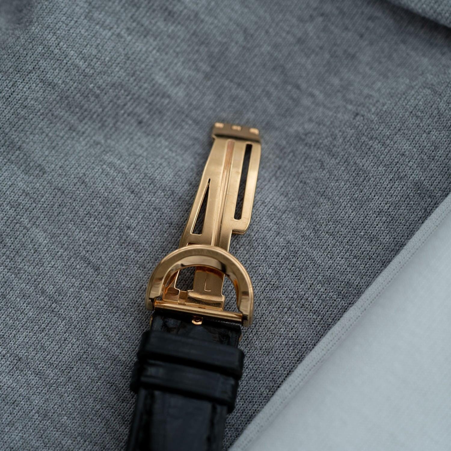 AUDEMARS PIGUET 25870OR "JOHN SHAEFFER" / オーデマ ピゲ トリプルカレンダー 18K PG