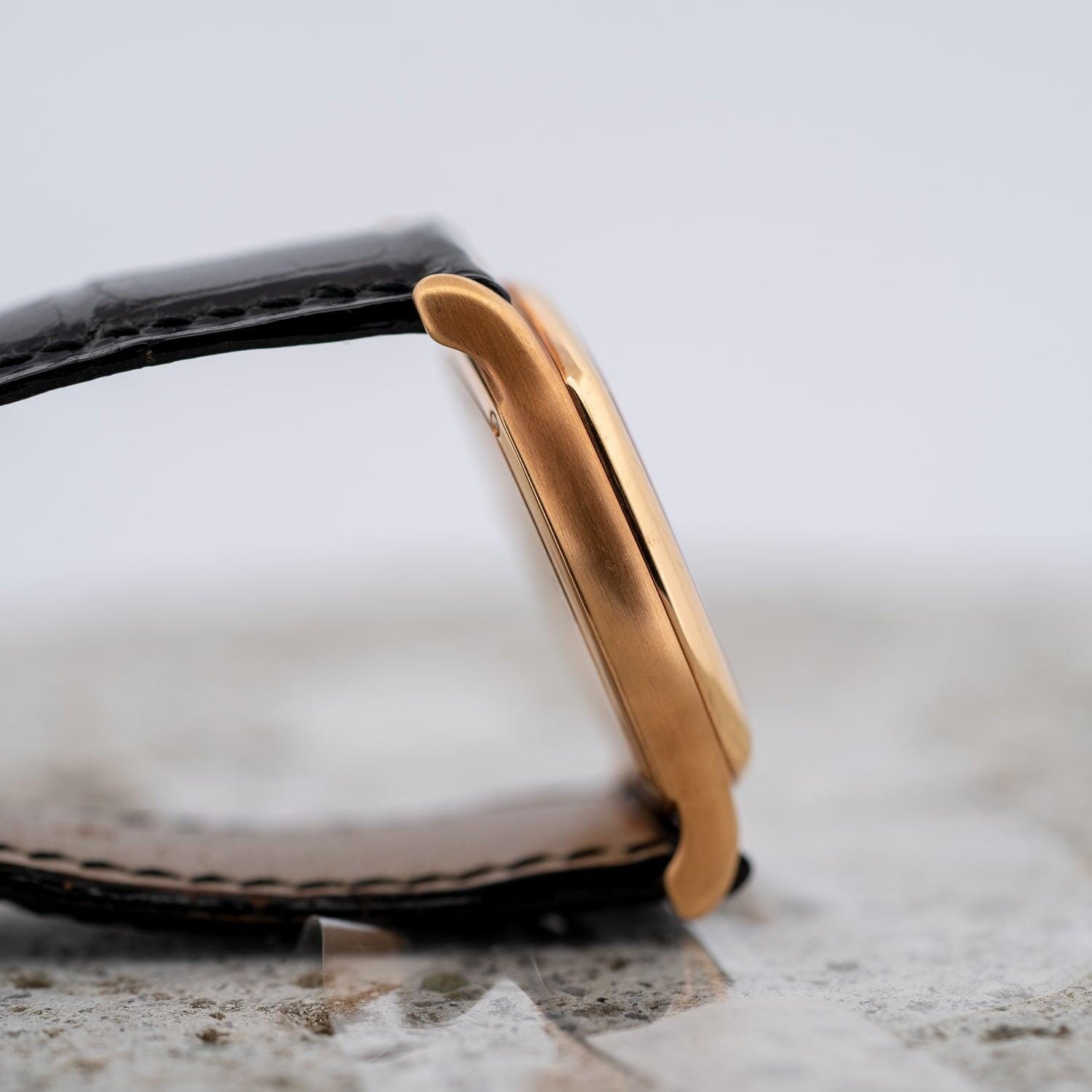 AUDEMARS PIGUET 25870OR "JOHN SHAEFFER" / オーデマ ピゲ トリプルカレンダー 18K PG