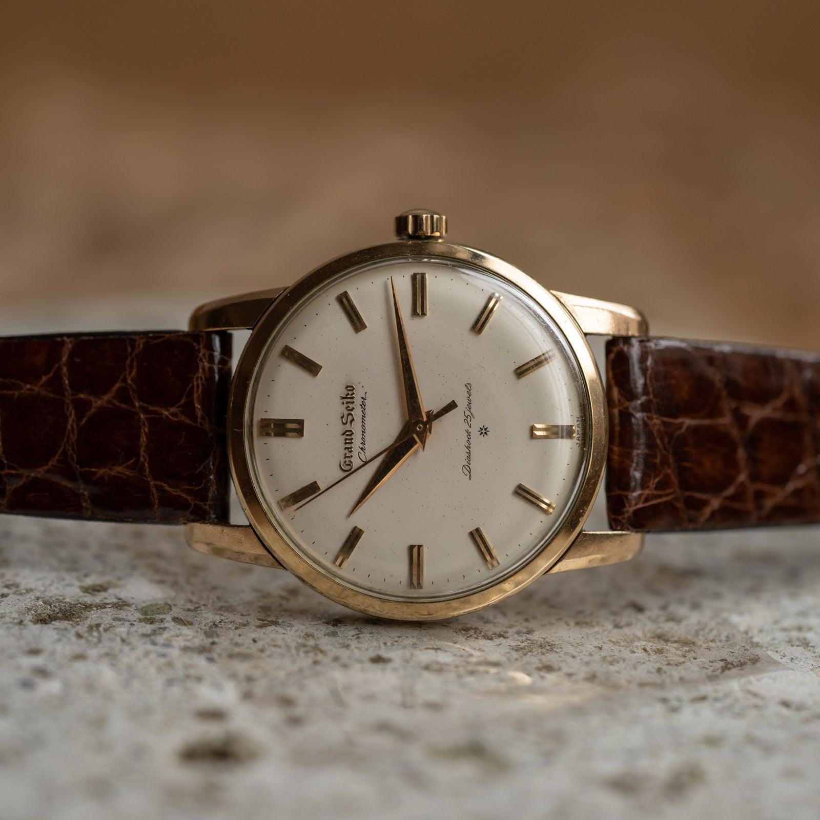 GRAND SEIKO First(1st) J14070 - Arbitro