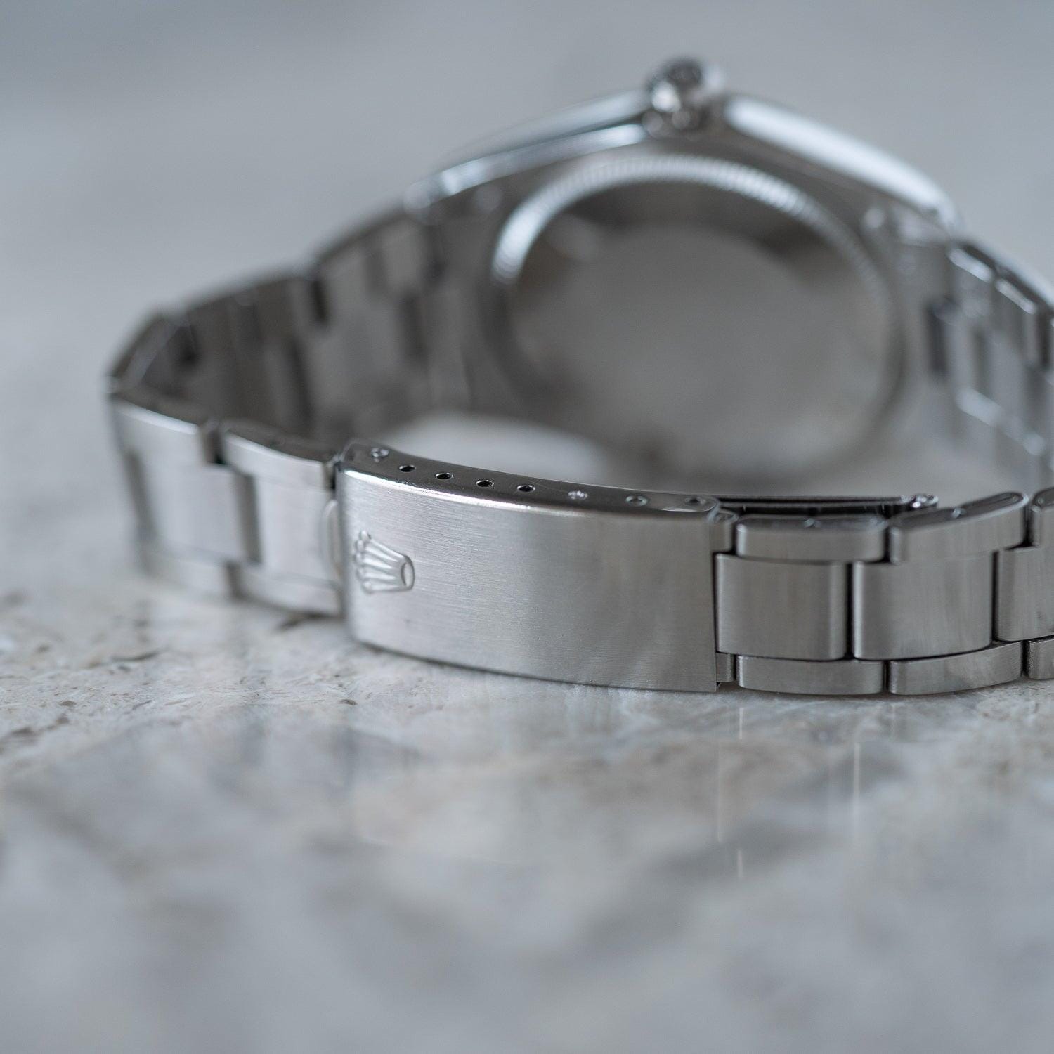 ROLEX Air-King 5500 Grey - Arbitro