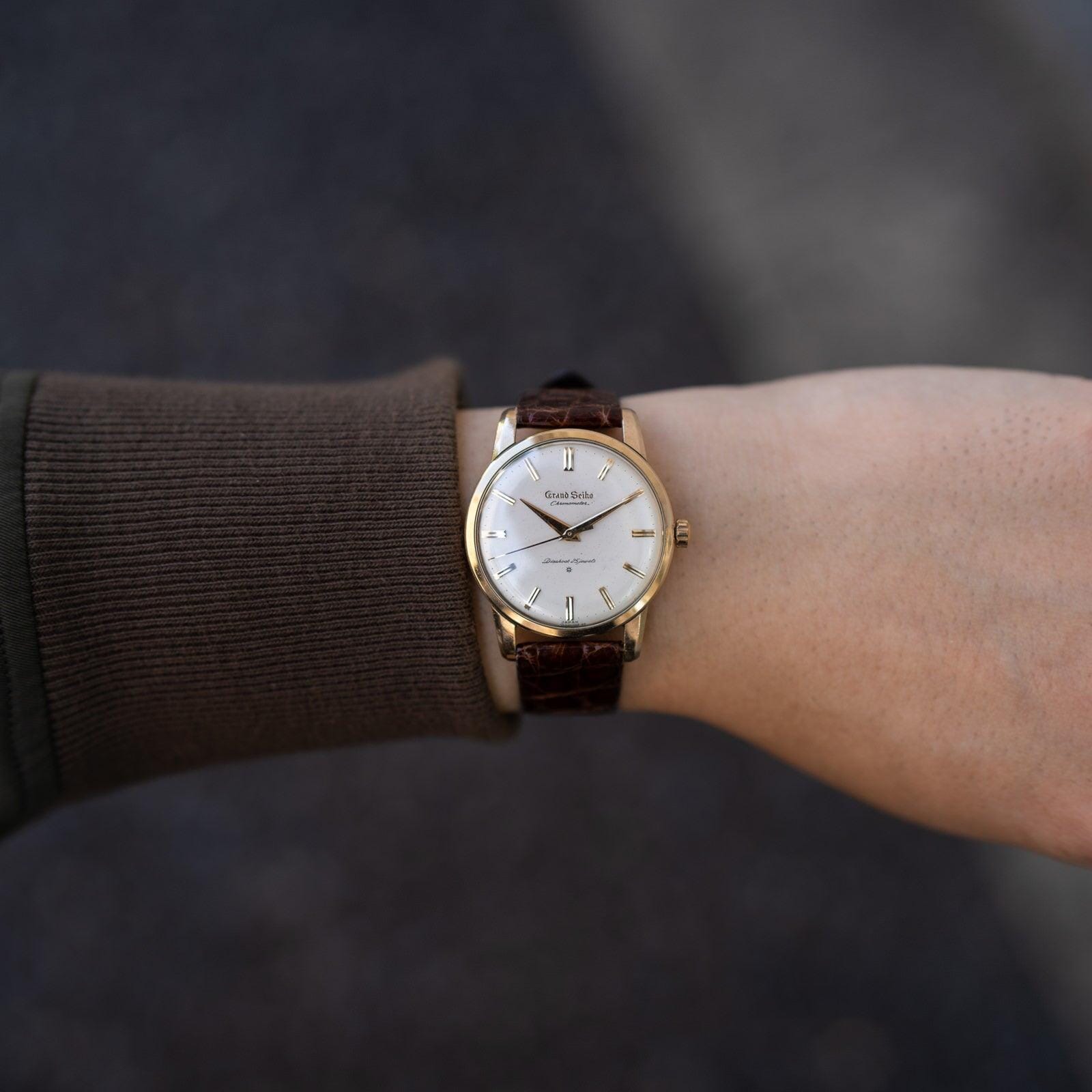 GRAND SEIKO First(1st) J14070 - Arbitro