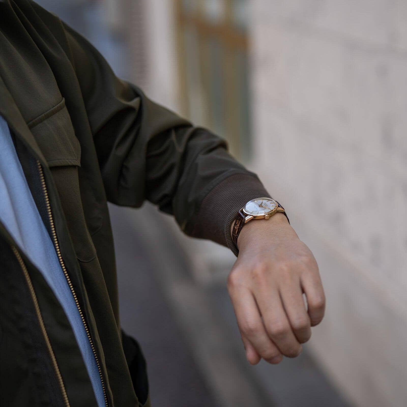 GRAND SEIKO First(1st) J14070 - Arbitro