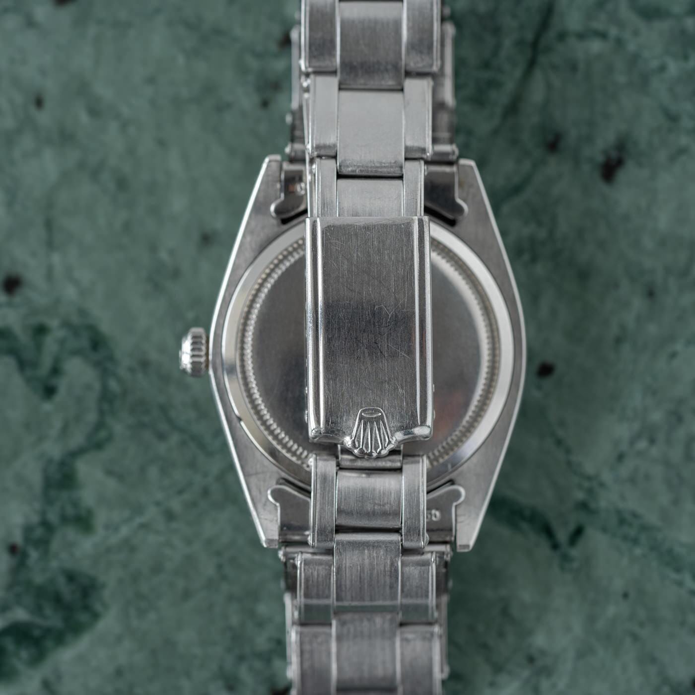 ROLEX Oysterdate Precision 6694 Silver 1960s - Arbitro