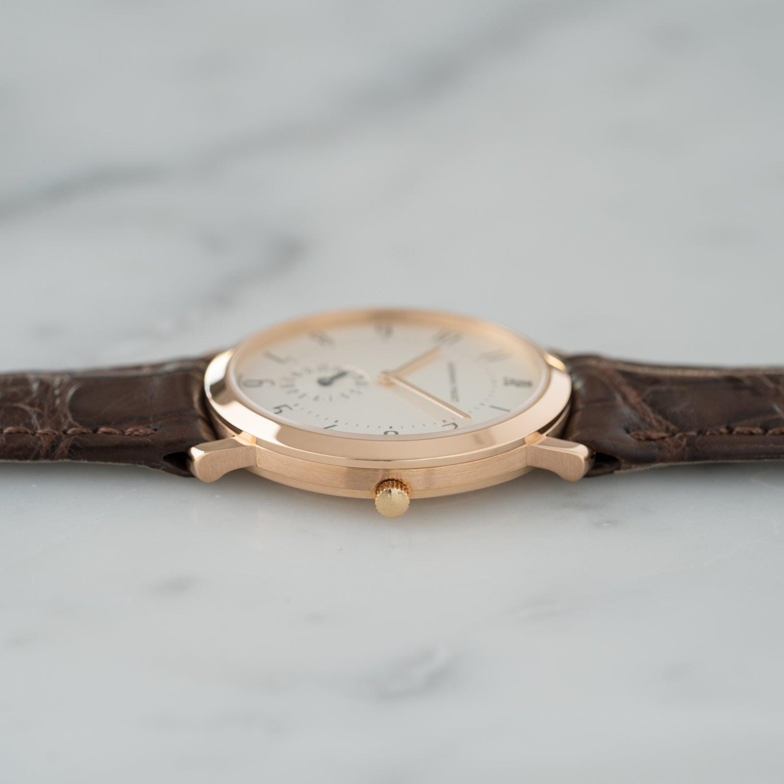 AUDEMARS PIGUET CLASSICAL 18K PG - Arbitro