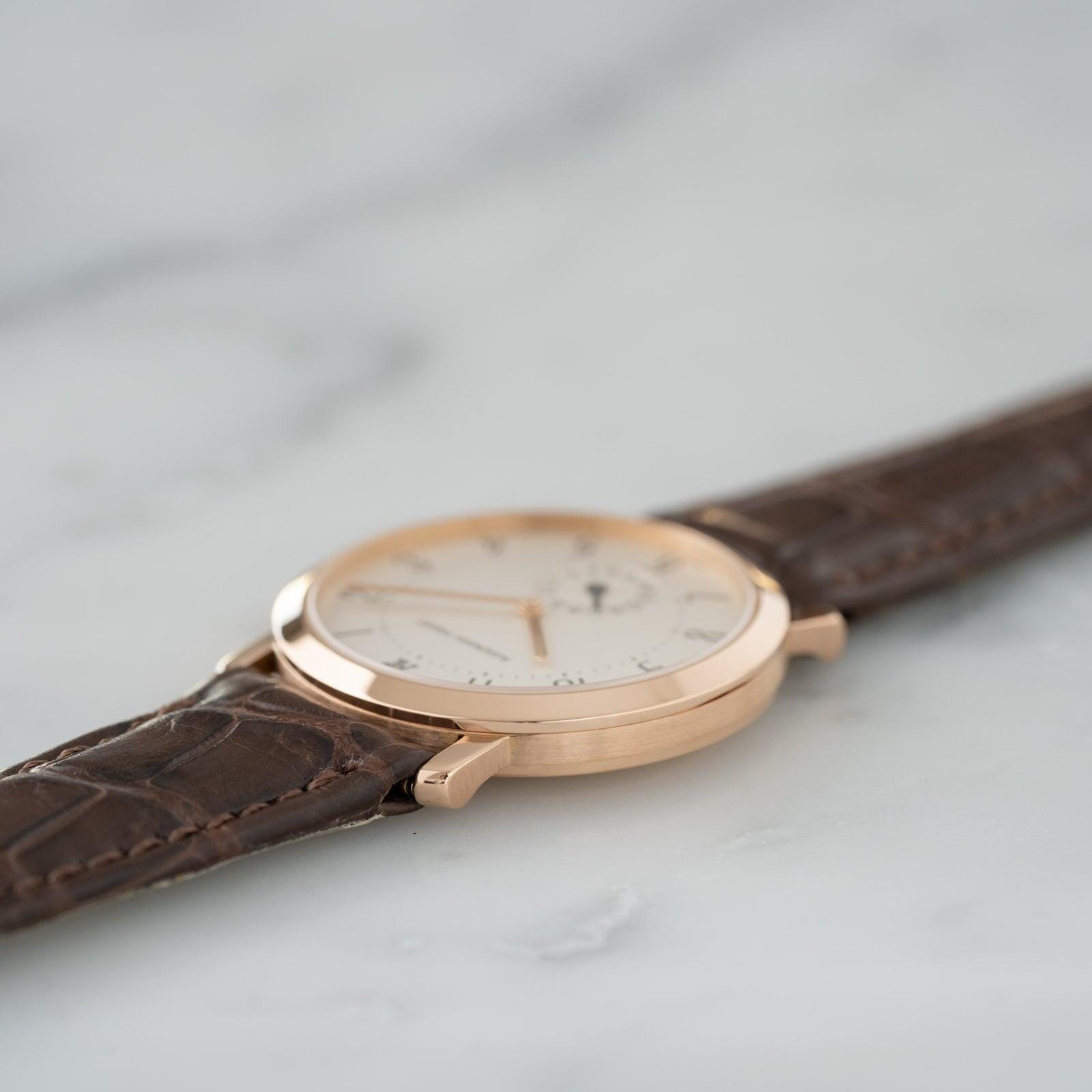 AUDEMARS PIGUET CLASSICAL 18K PG - Arbitro