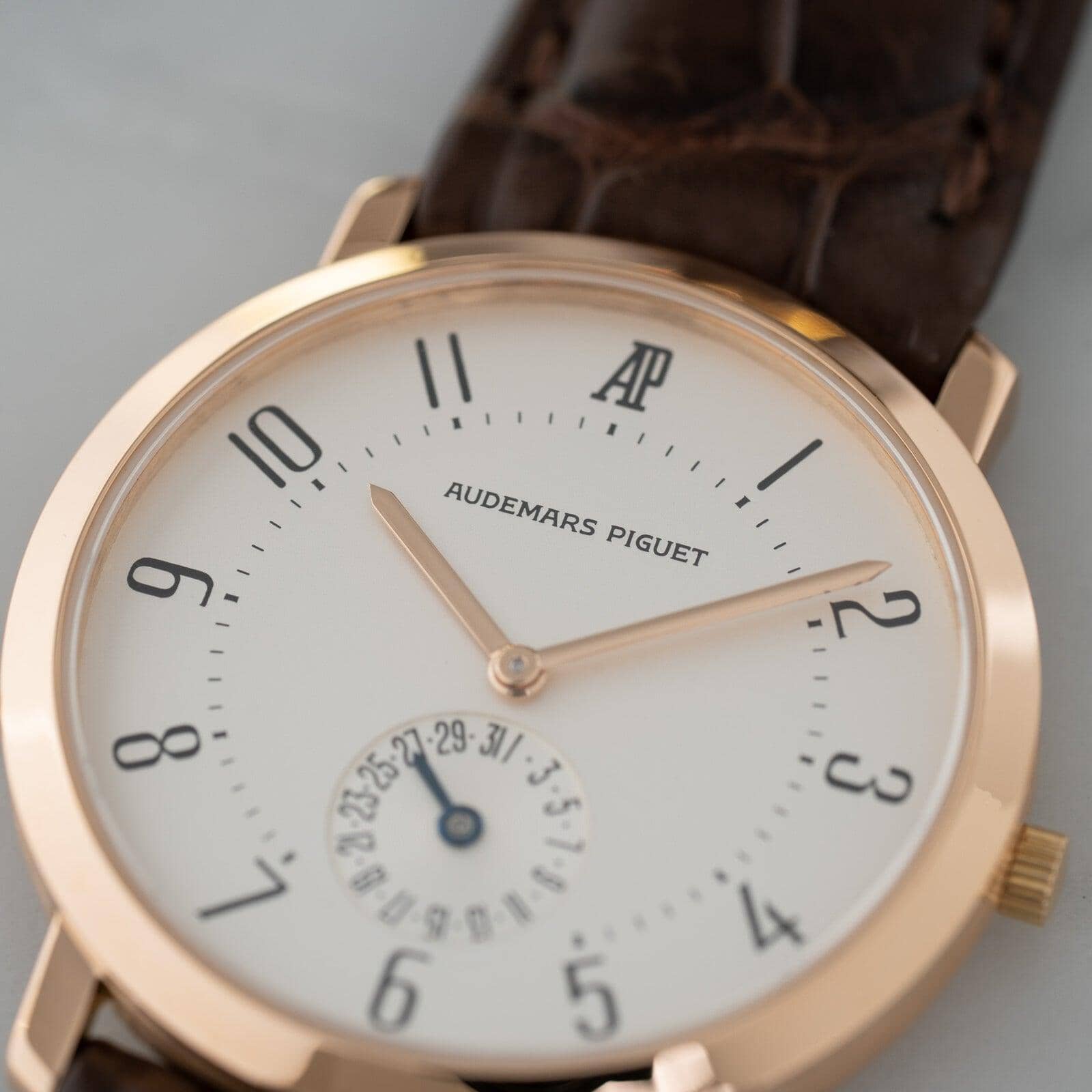 AUDEMARS PIGUET CLASSICAL 18K PG - Arbitro
