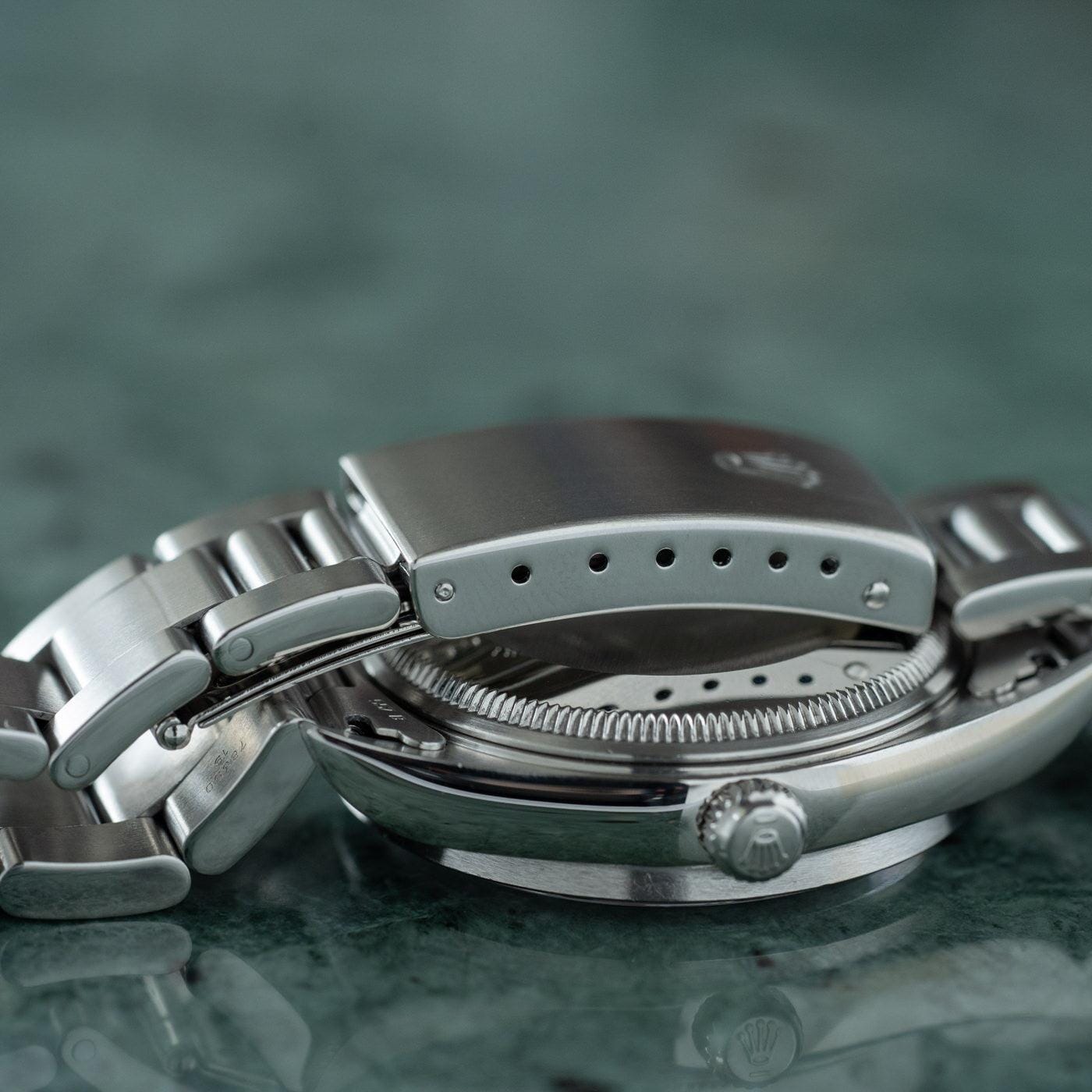 ROLEX Air-King 14010M Black Dial - Arbitro