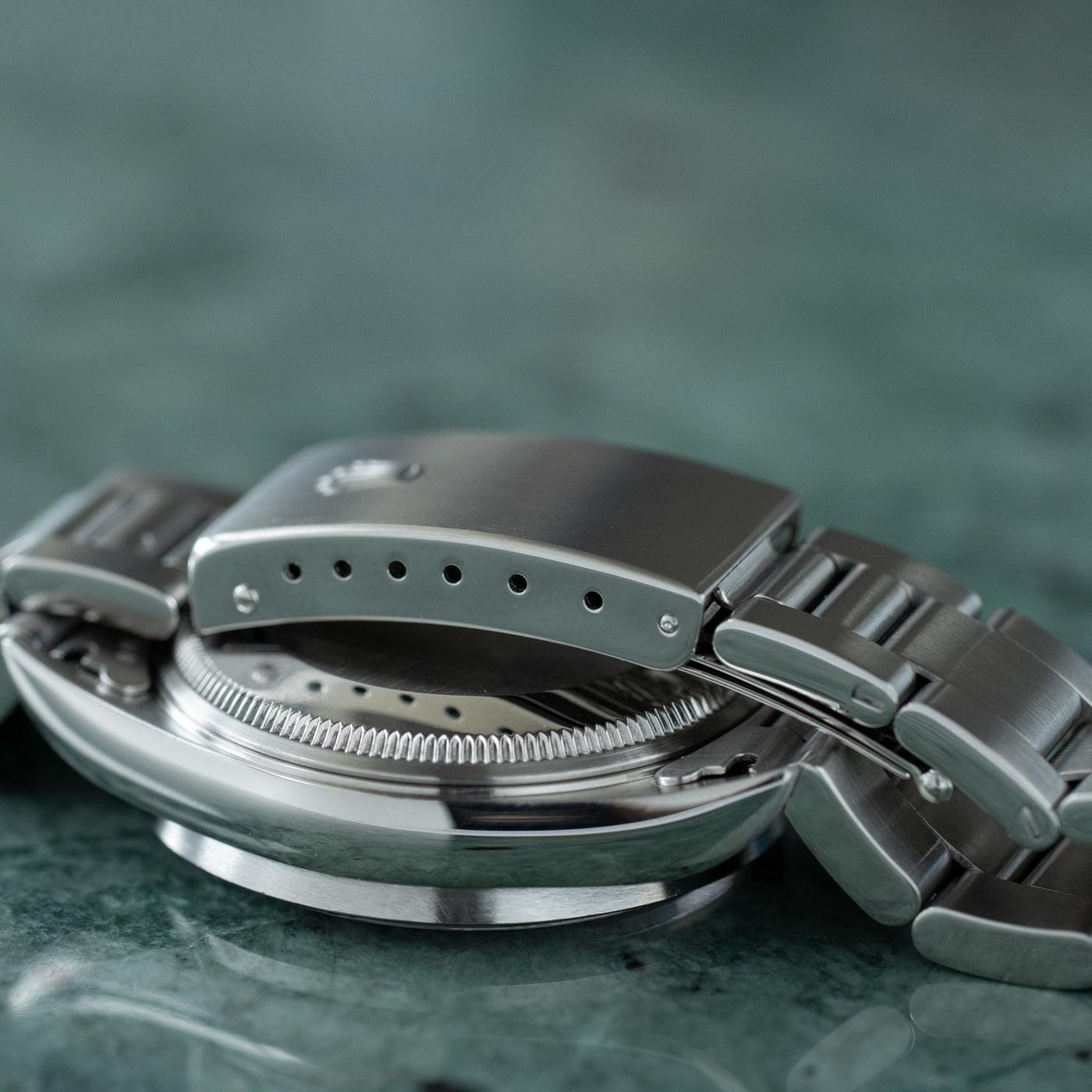 ROLEX Air-King 14010M Black Dial - Arbitro