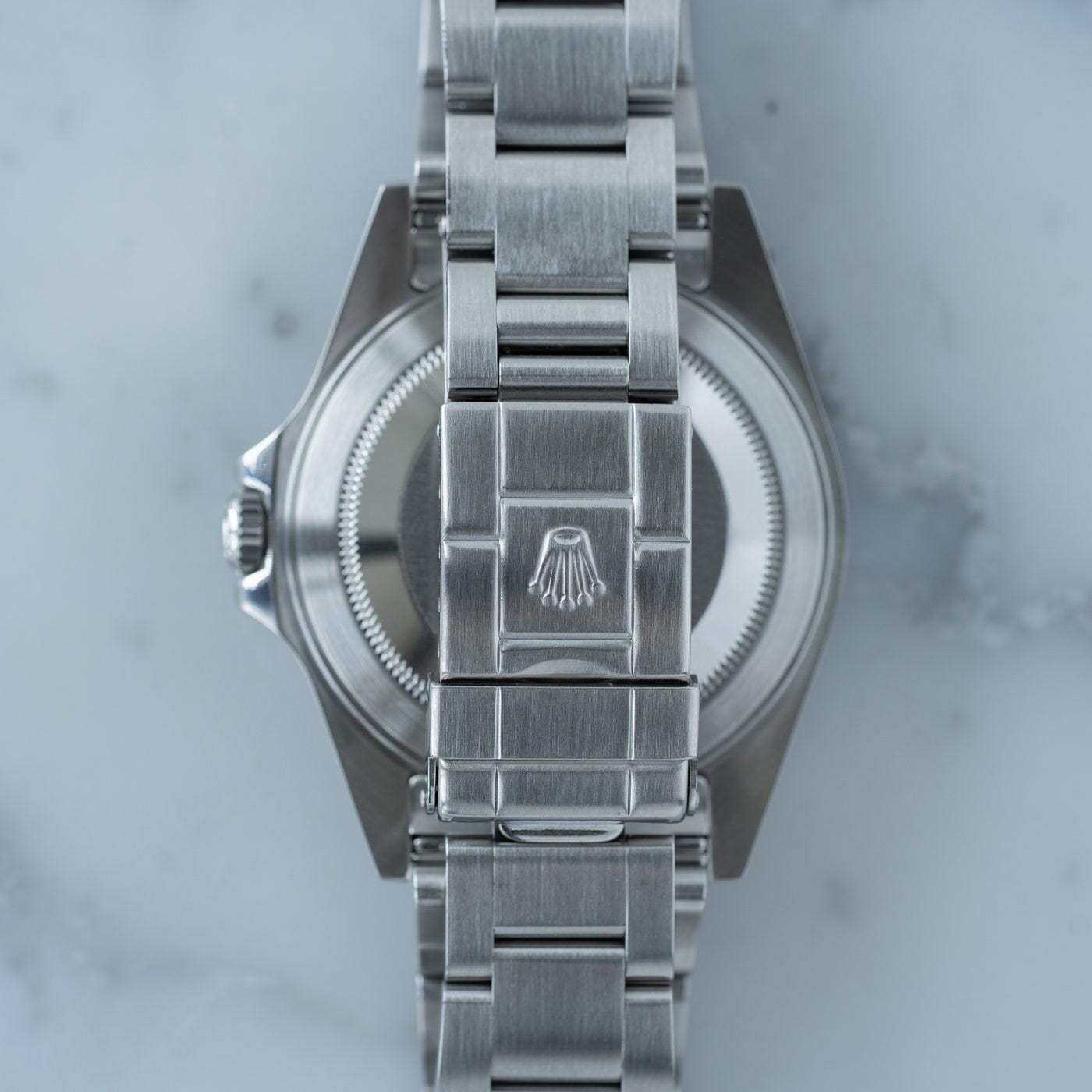 ROLEX Explorer II 16570 Black - Arbitro