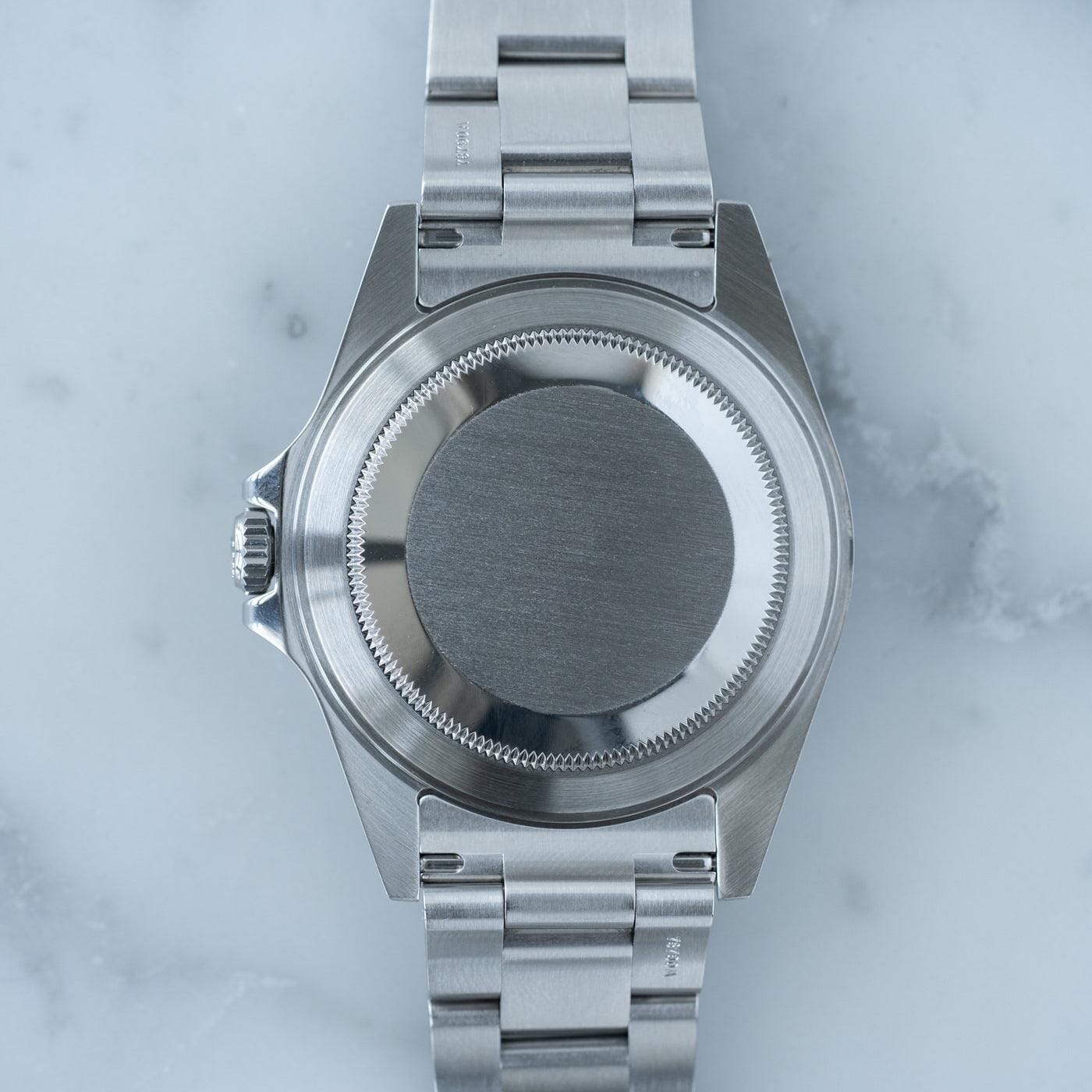 ROLEX Explorer II 16570 Black - Arbitro