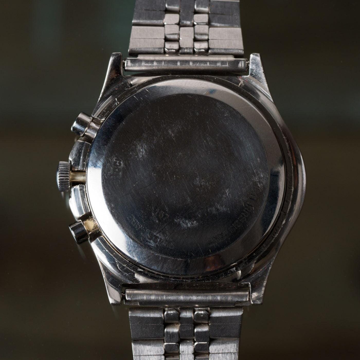 DUGENA Chronograph Valjoux7734 1970s - Arbitro