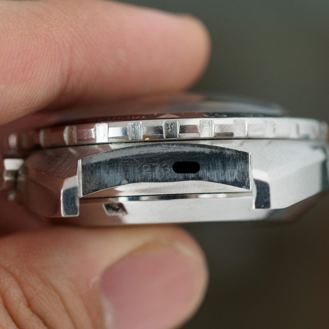 HEUER Autavia 1163V "Viceroy" - Arbitro