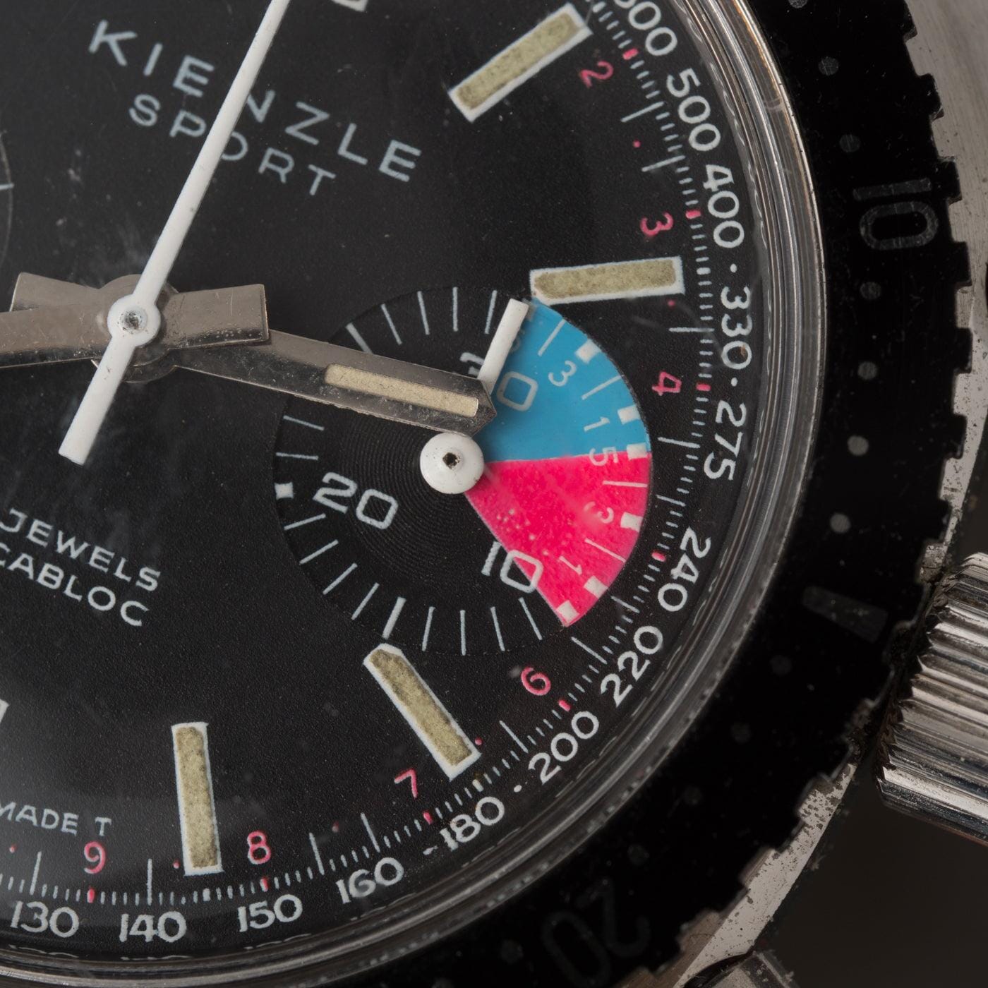 KIENZLE Yachting Chronograph - Arbitro