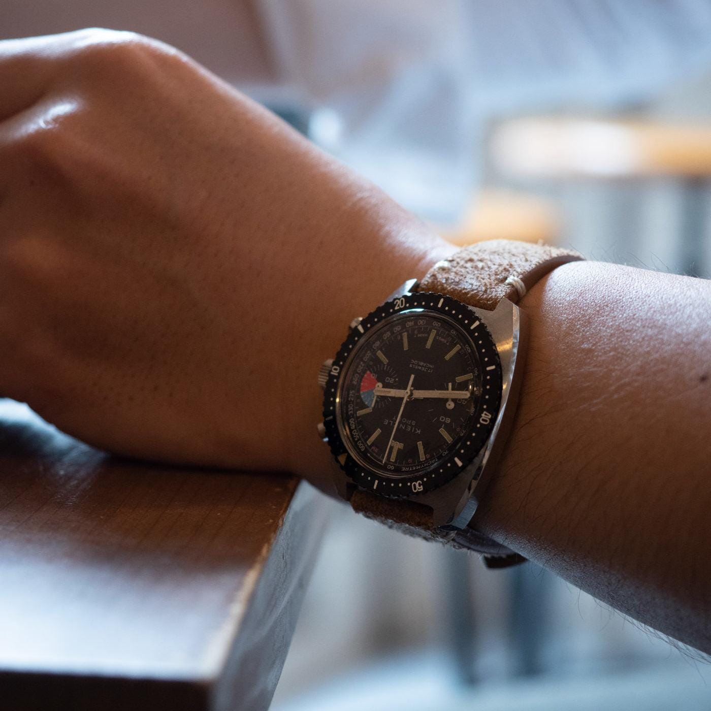 KIENZLE Yachting Chronograph - Arbitro