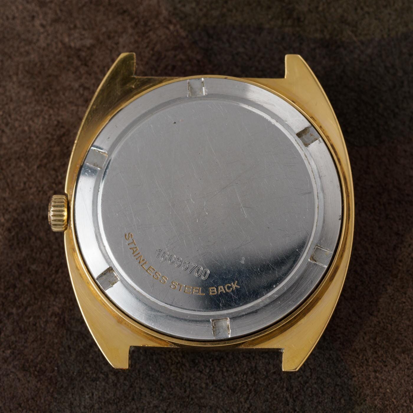 LONGINES CONQUEST 1970s - Arbitro