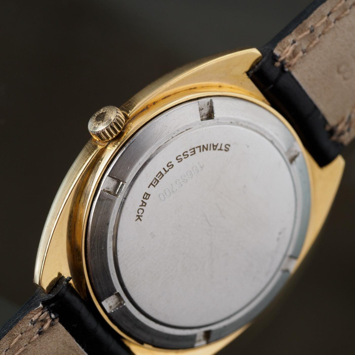 LONGINES CONQUEST 1970s - Arbitro