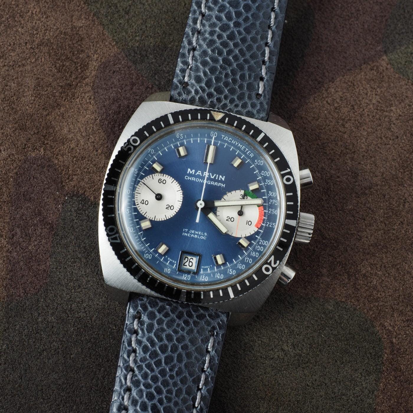 MARVIN Chronograph - Arbitro