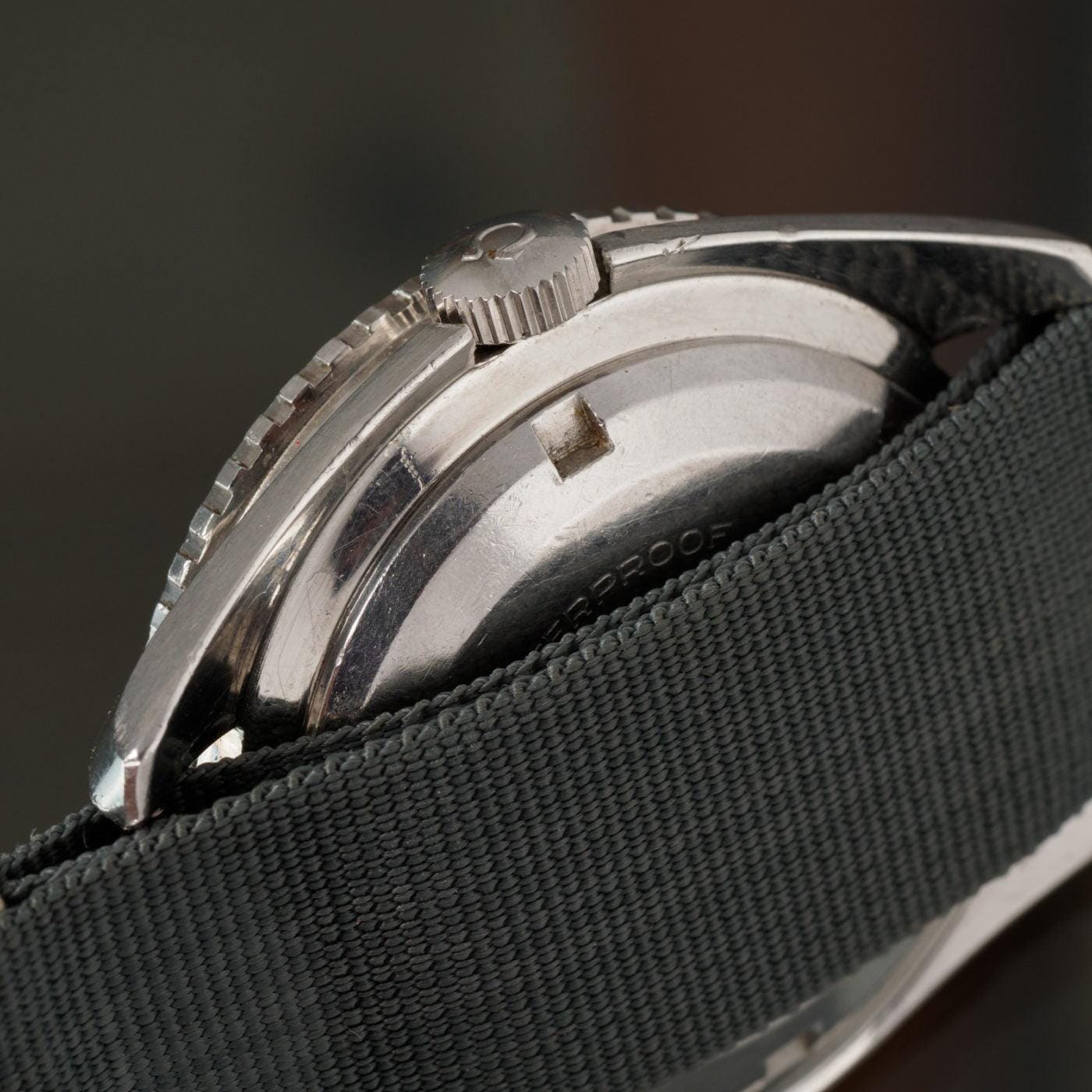 OMEGA Seamaster 300 BIG TRIANGLE 165.024 - Arbitro