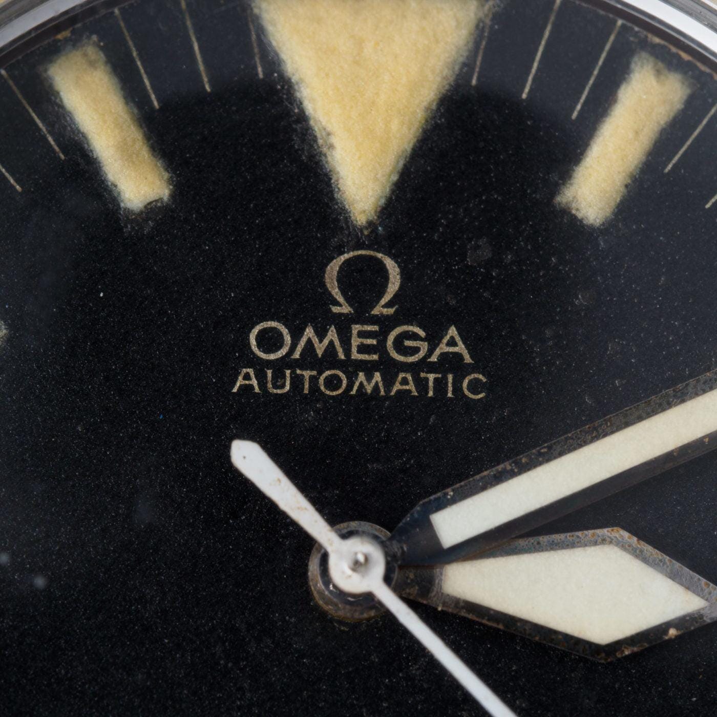 OMEGA Seamaster 300 BIG TRIANGLE 165.024 - Arbitro