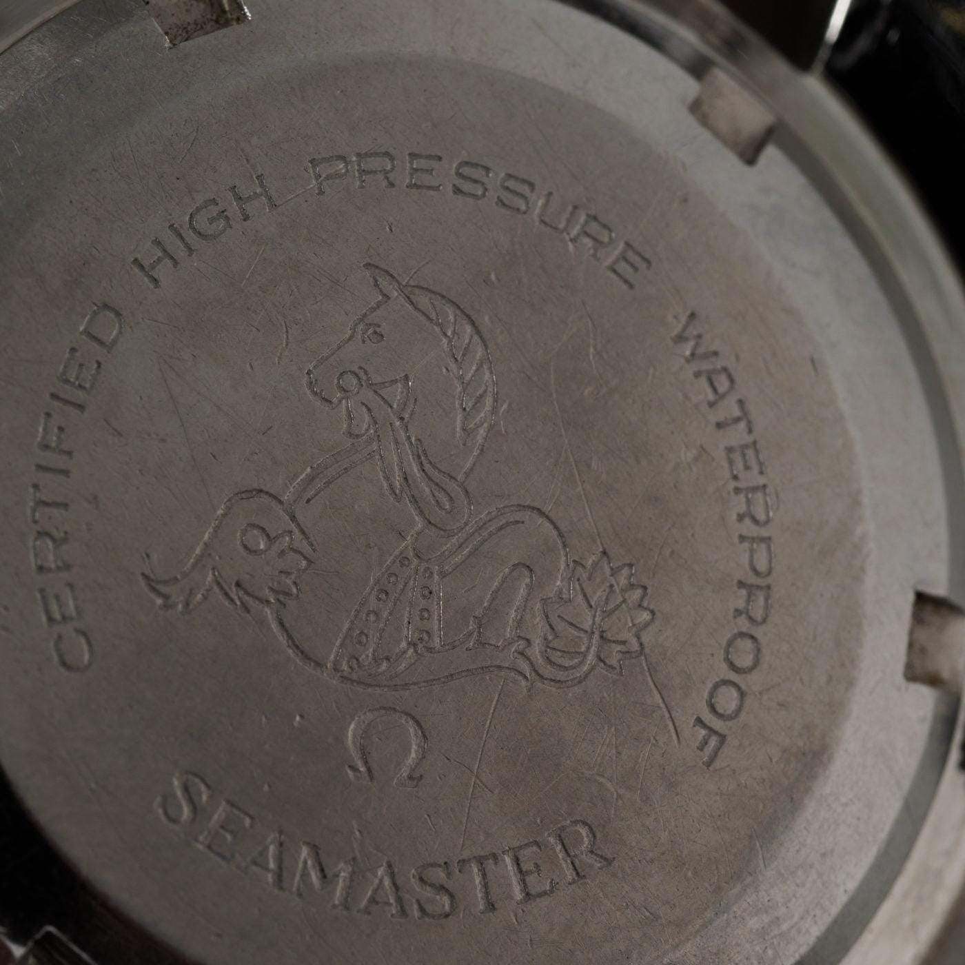 OMEGA Seamaster 300 BIG TRIANGLE 165.024 - Arbitro