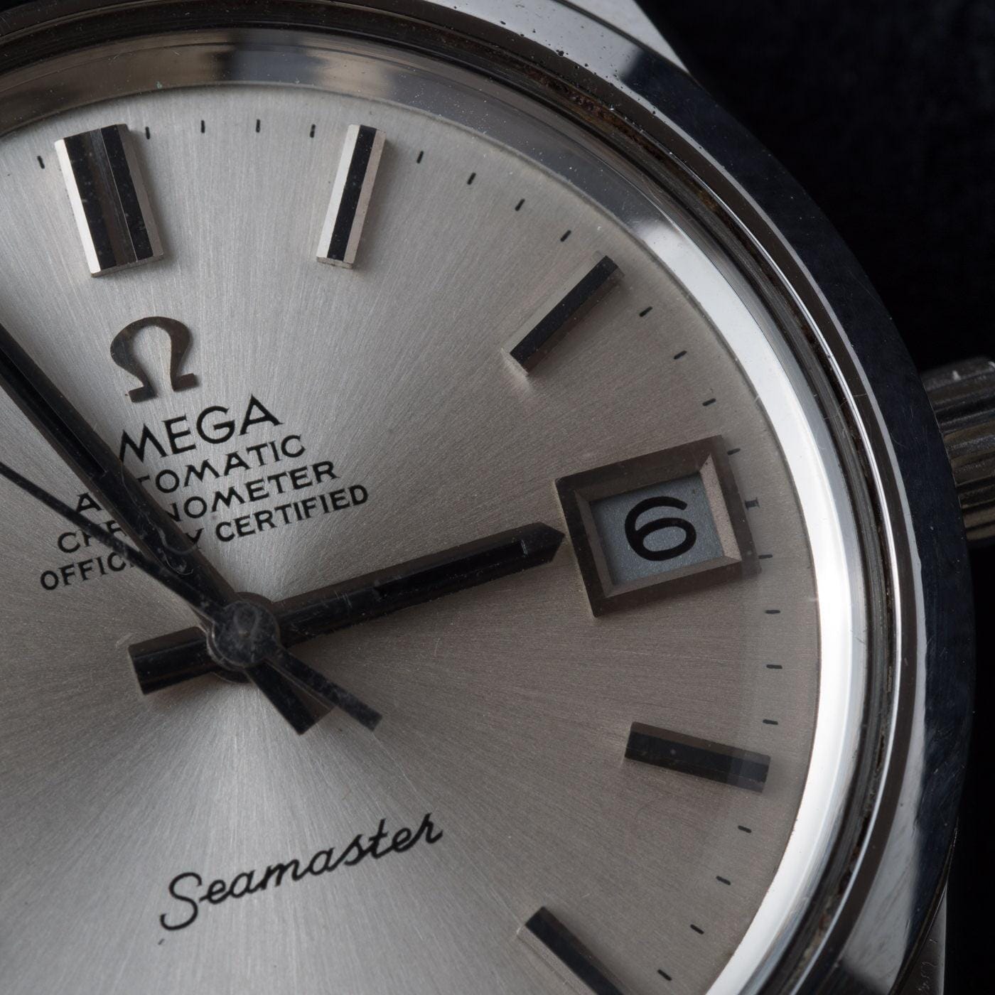 OMEGA Seamaster Chronometer (シーマスター クロノメーター) - Arbitro