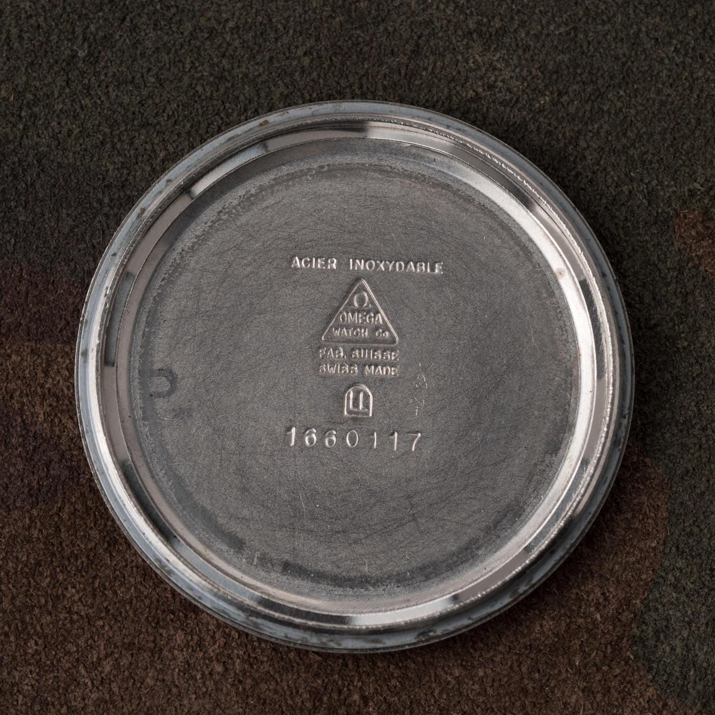 OMEGA De Ville - Arbitro